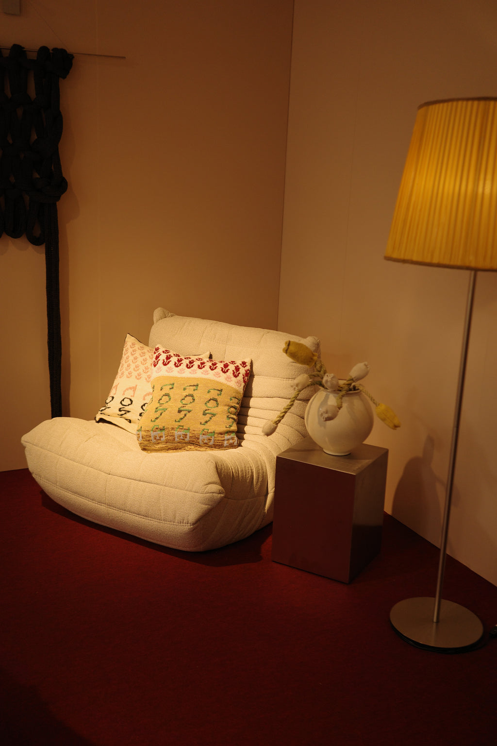 Cushion cover (45cx45c)