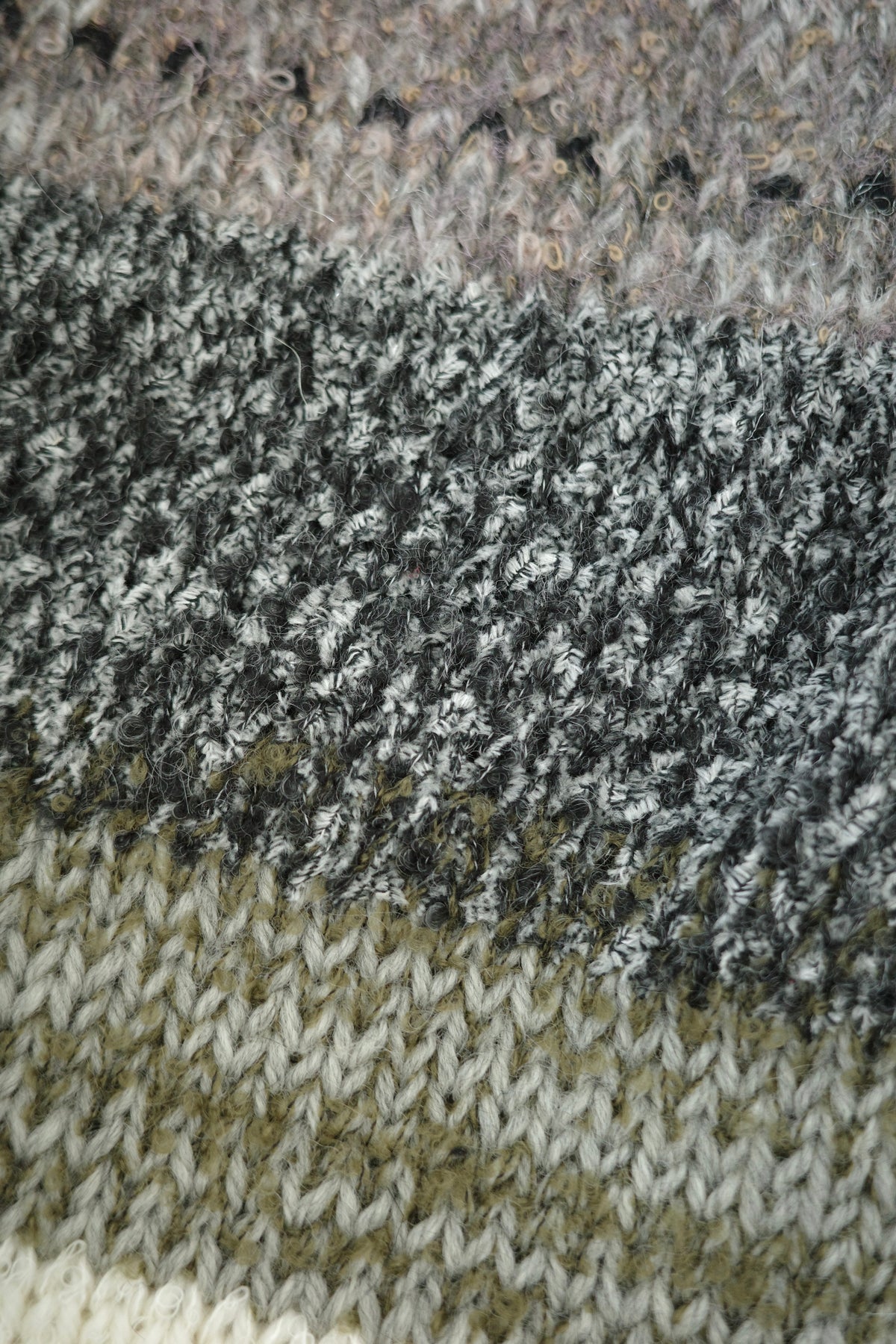 Big Scarf (short)