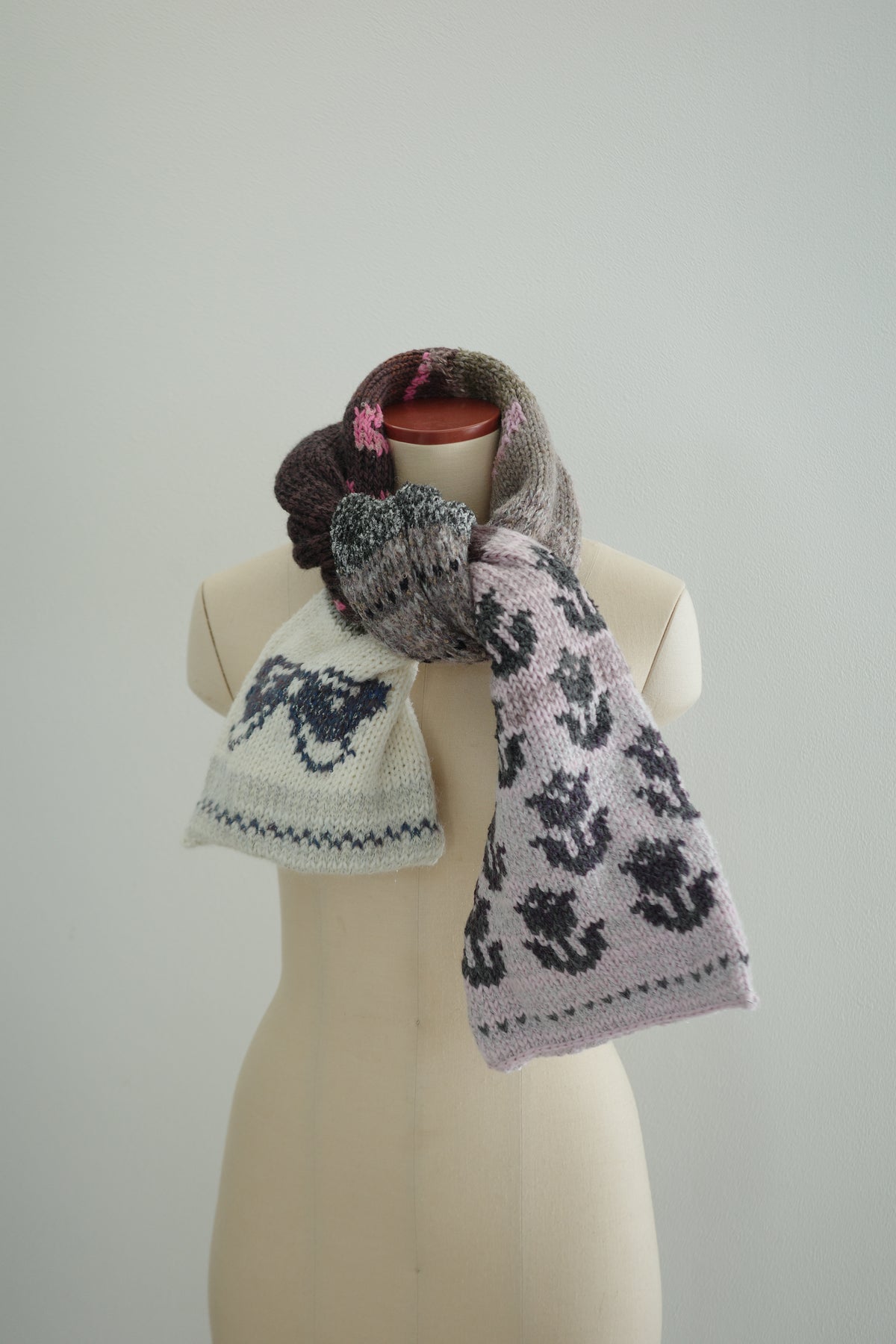 Big Scarf (short)