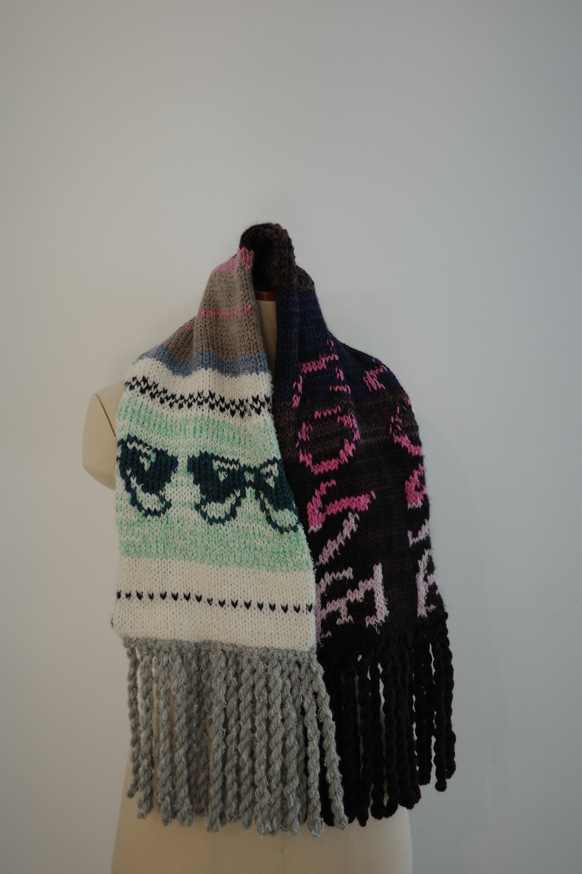 Big Scarf (short)