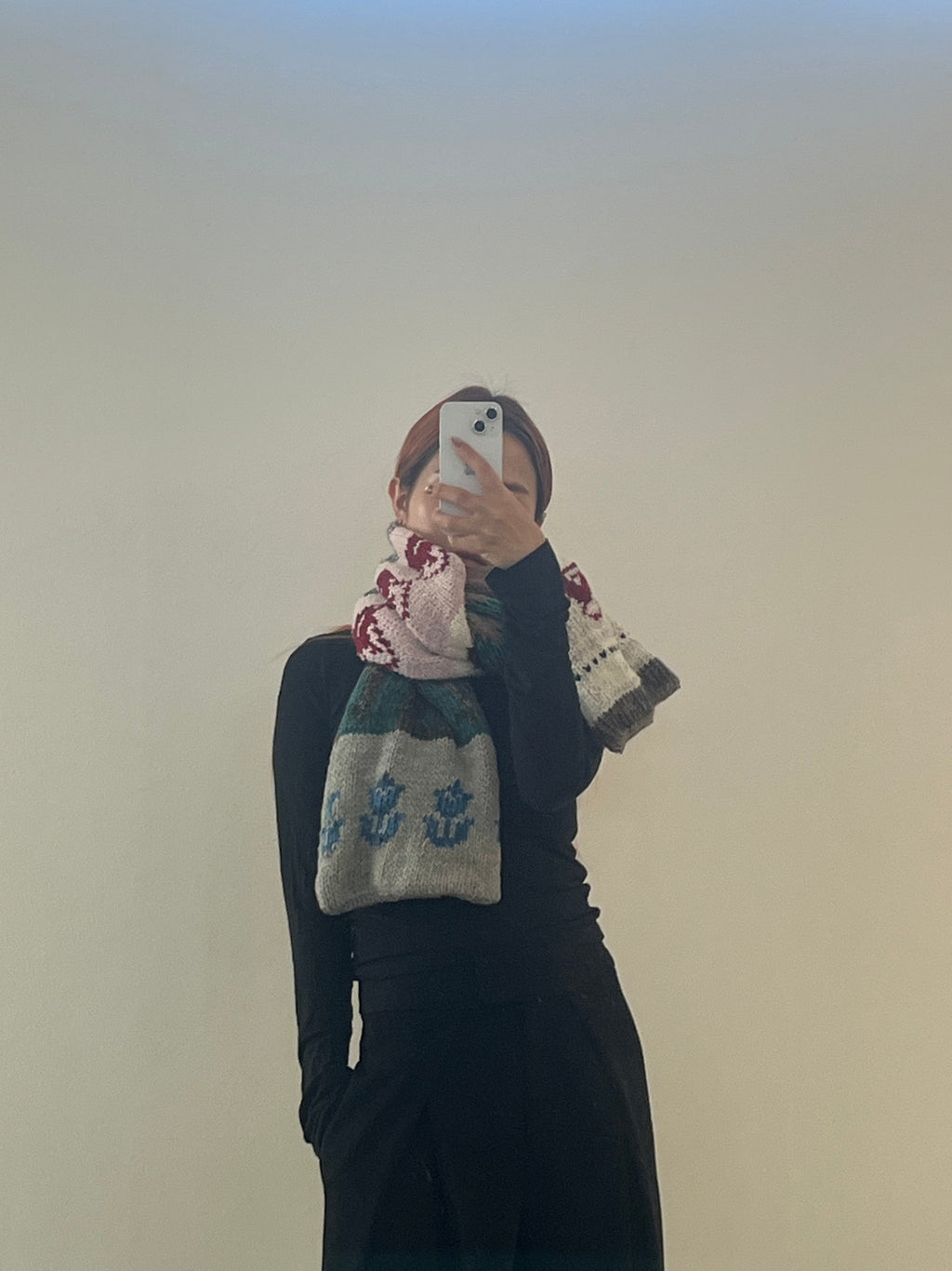 Big Scarf (short)