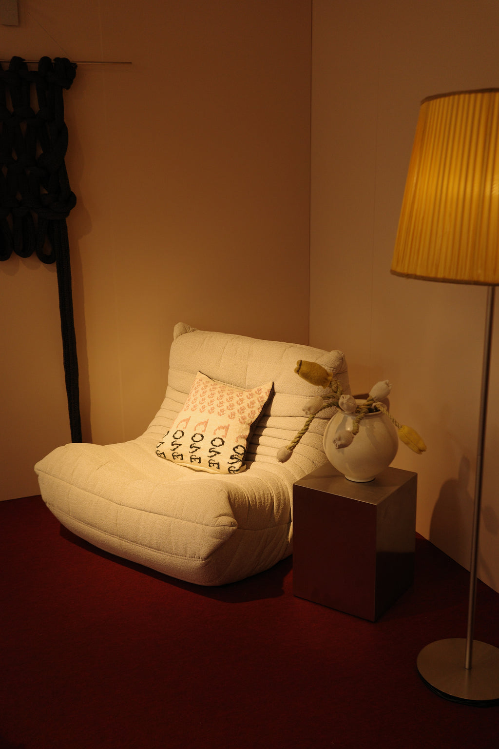 Cushion cover (45cx45c)
