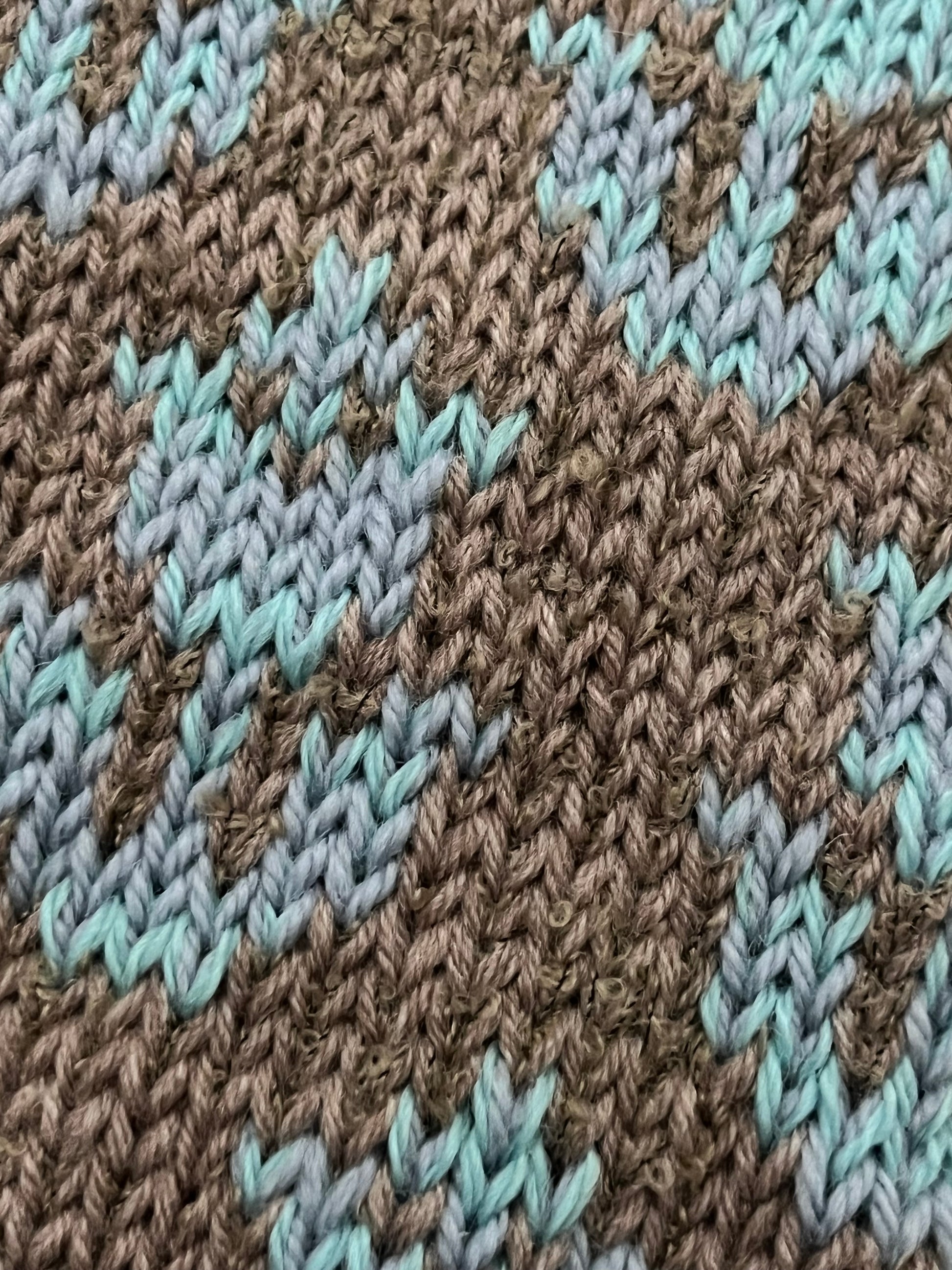 Narrow scarf