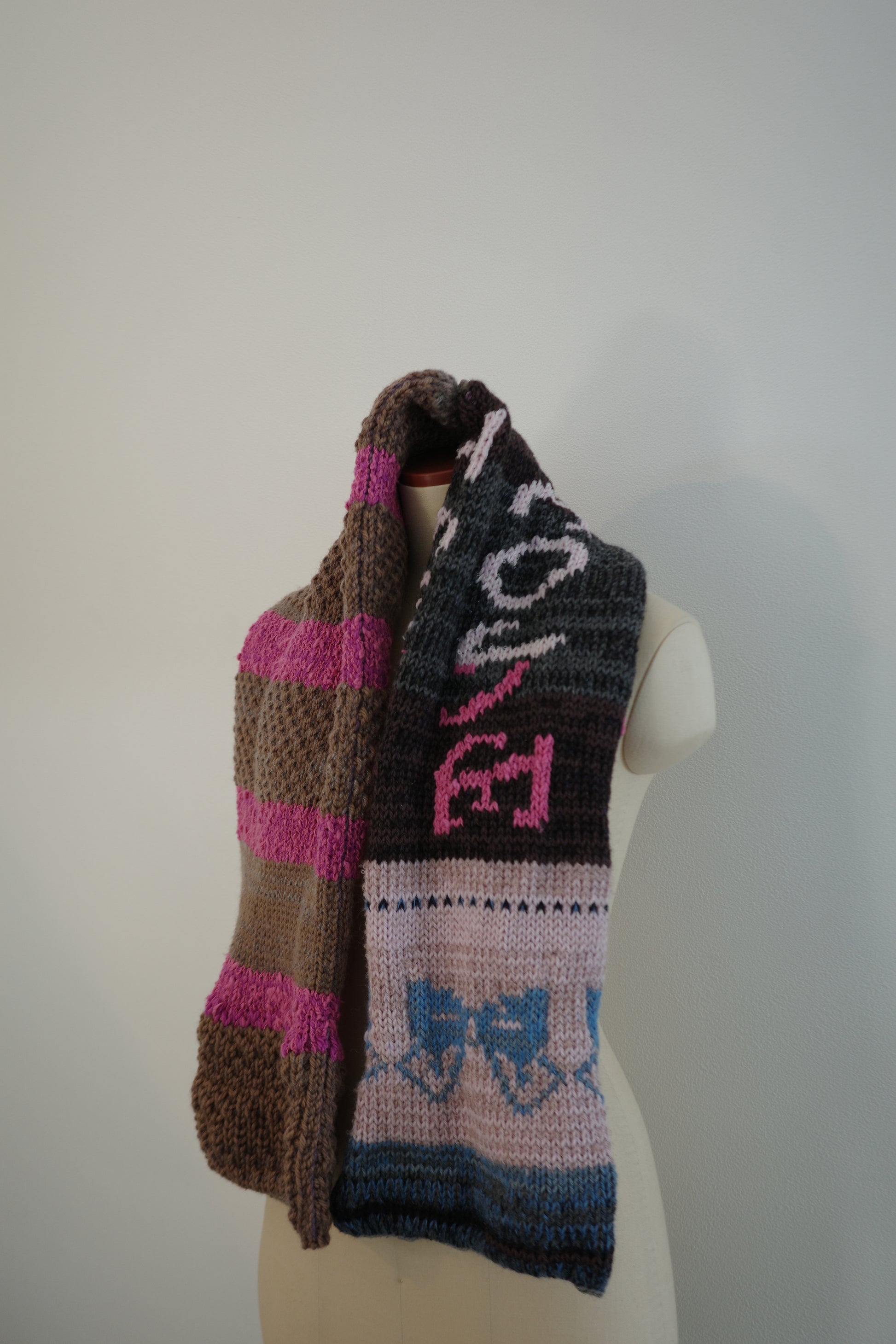 Big Scarf (short)
