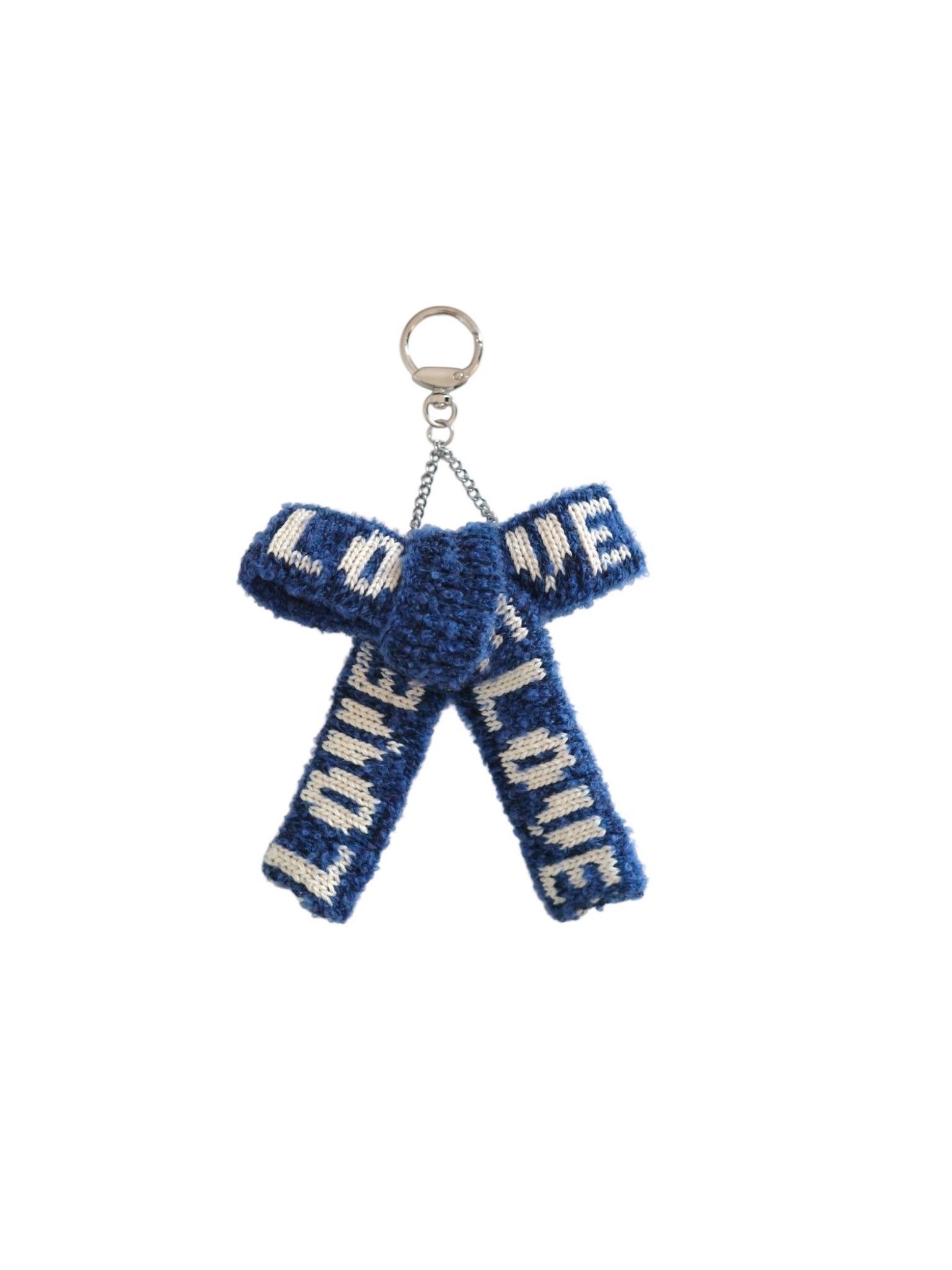 Ribon key charm