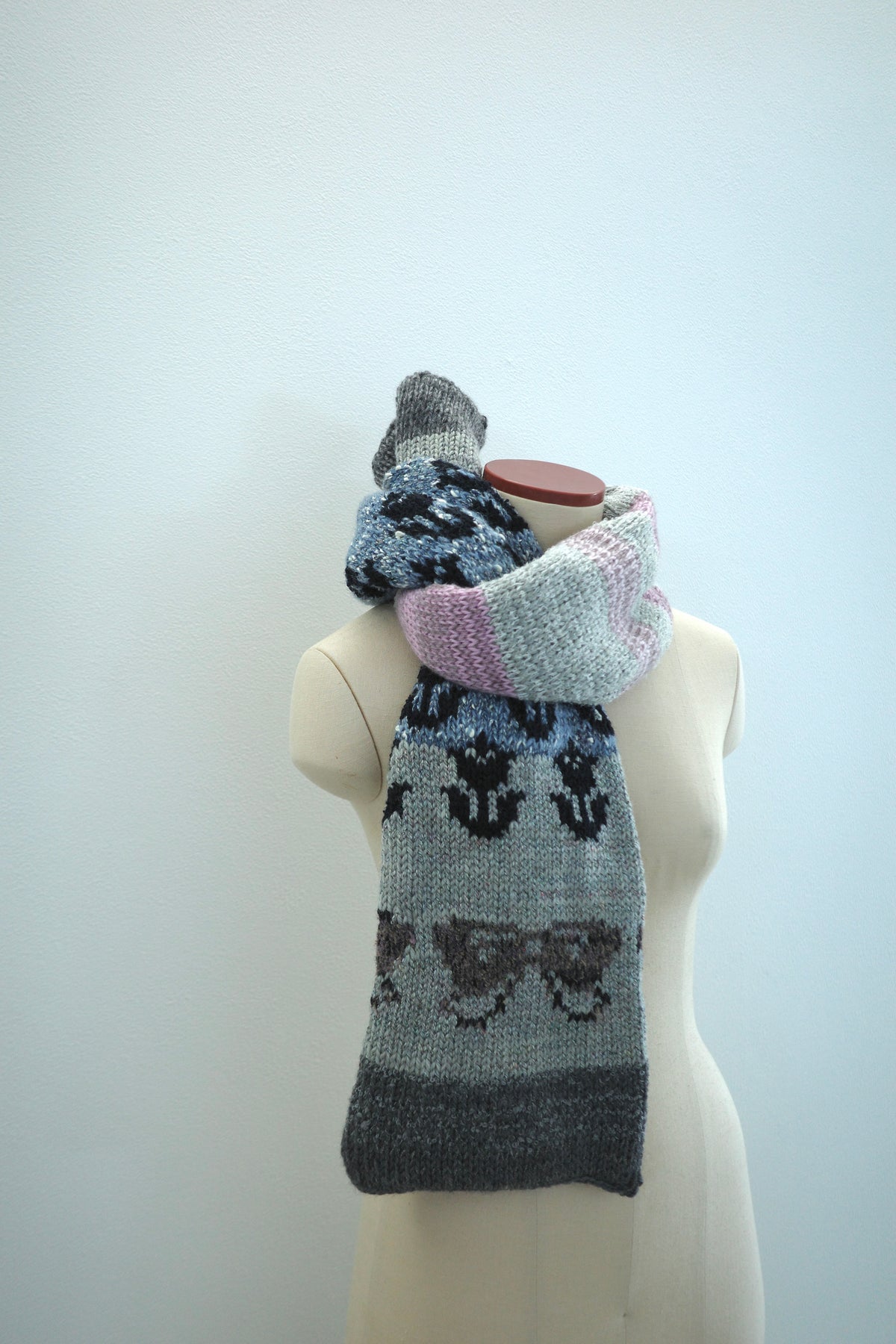 Big Scarf (short)