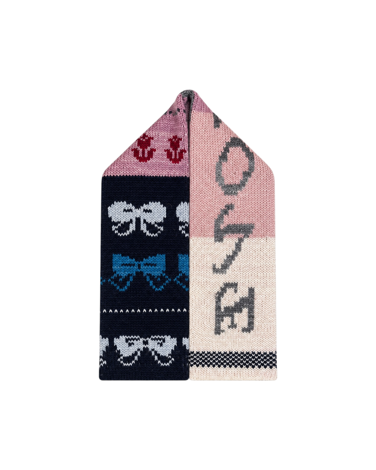 Big Scarf (short)
