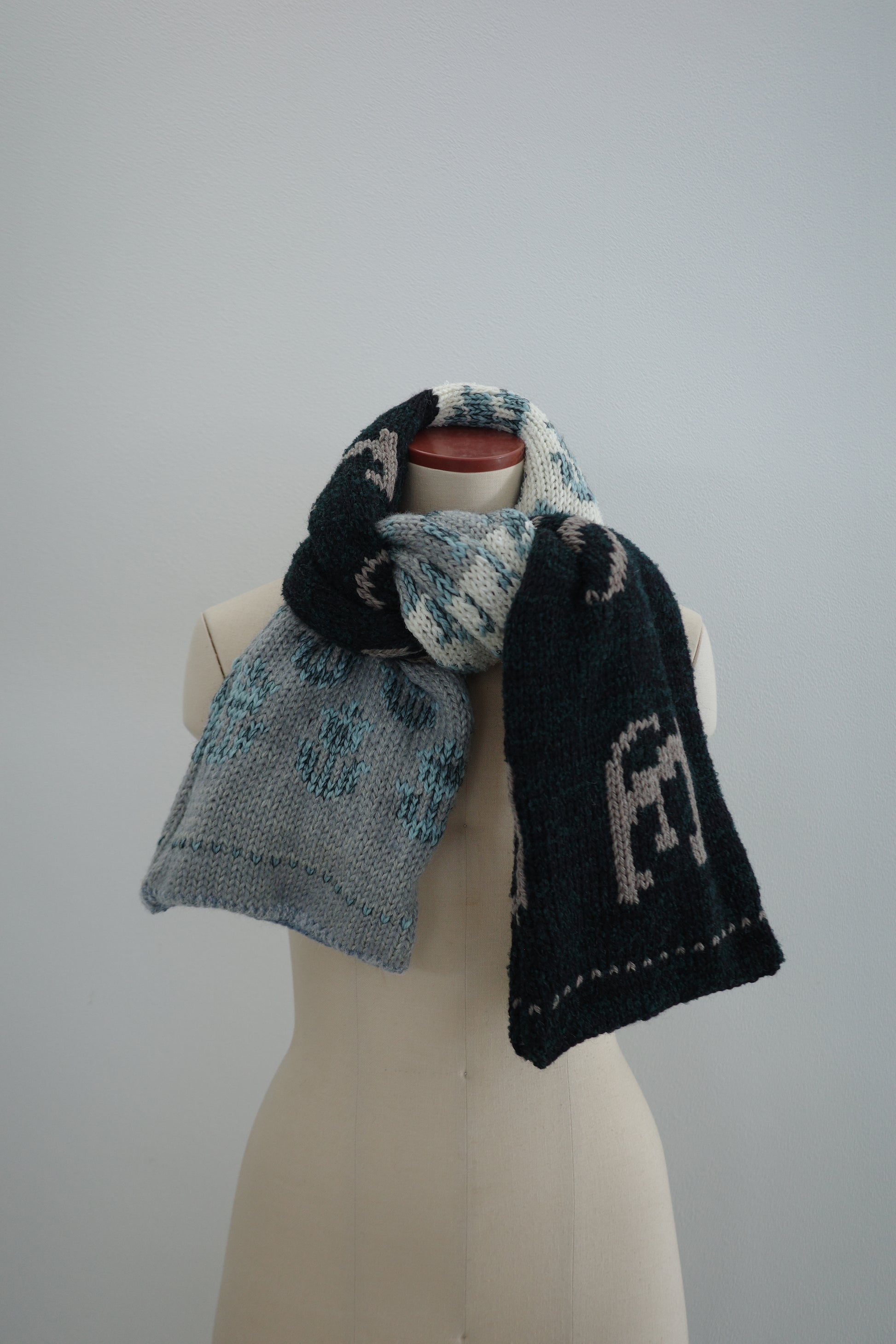 Big Scarf (short)