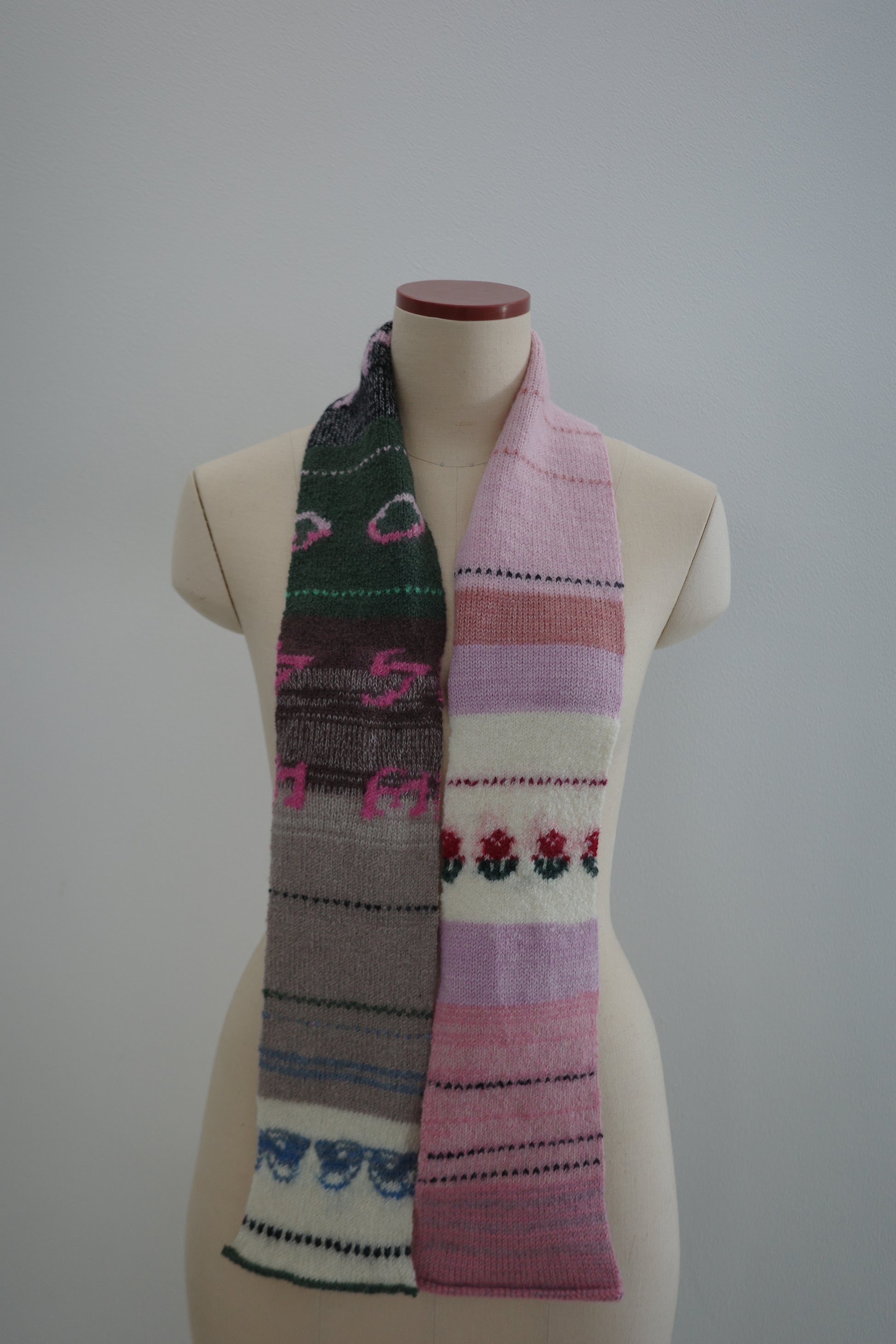 Skinny scarf