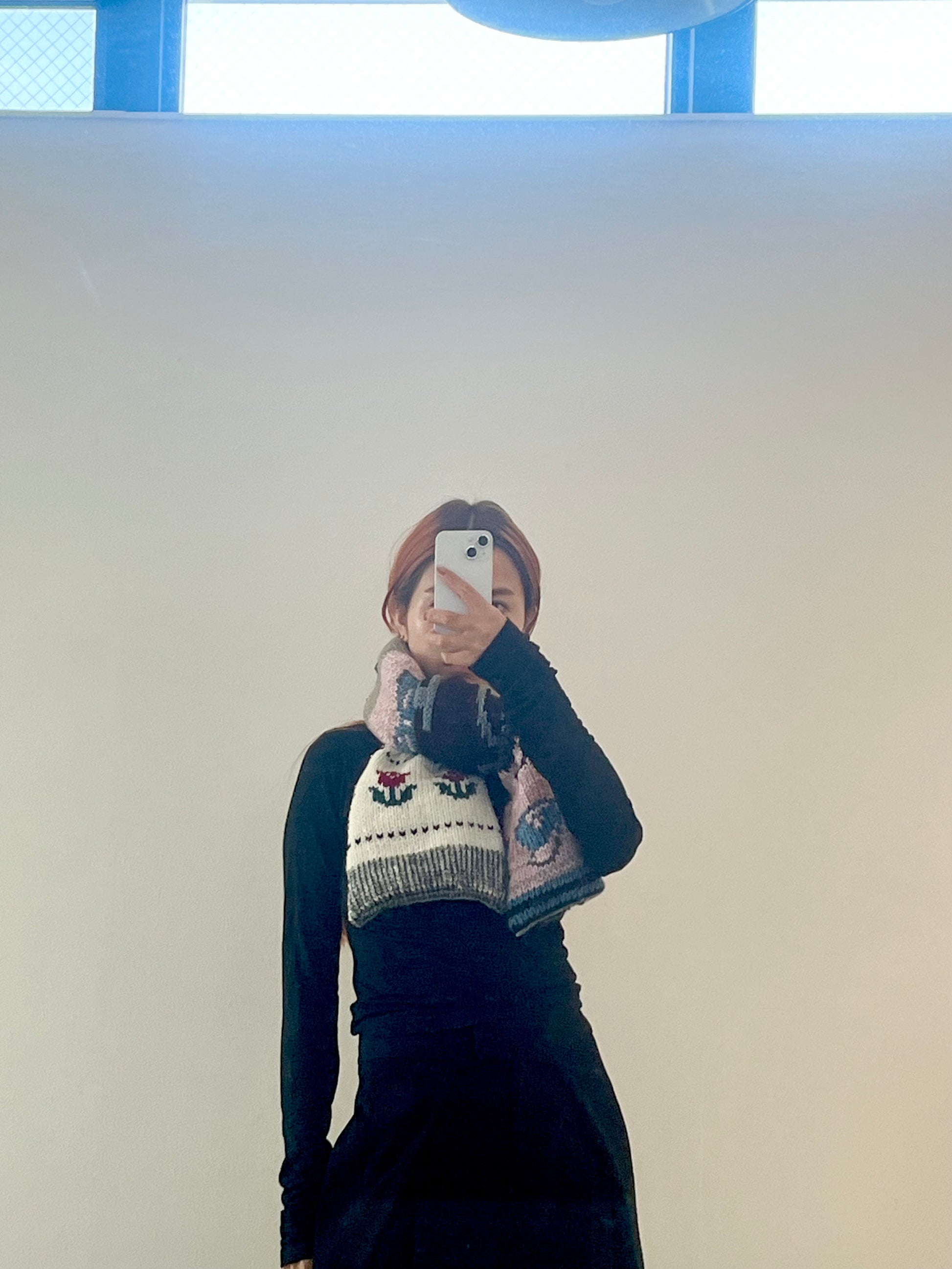 Big Scarf (short)