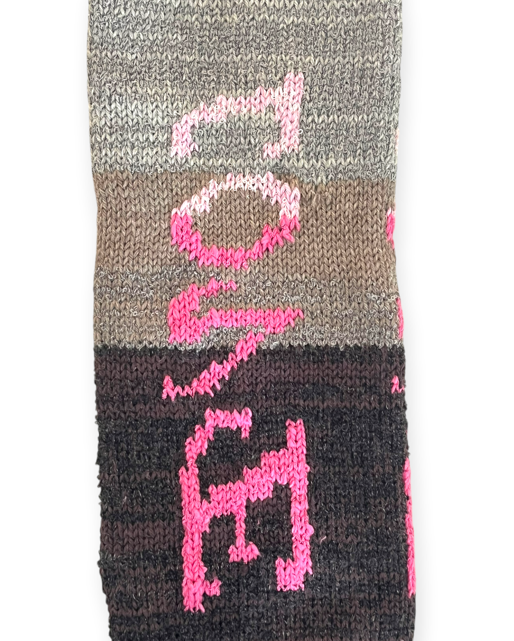 Big Scarf (short)
