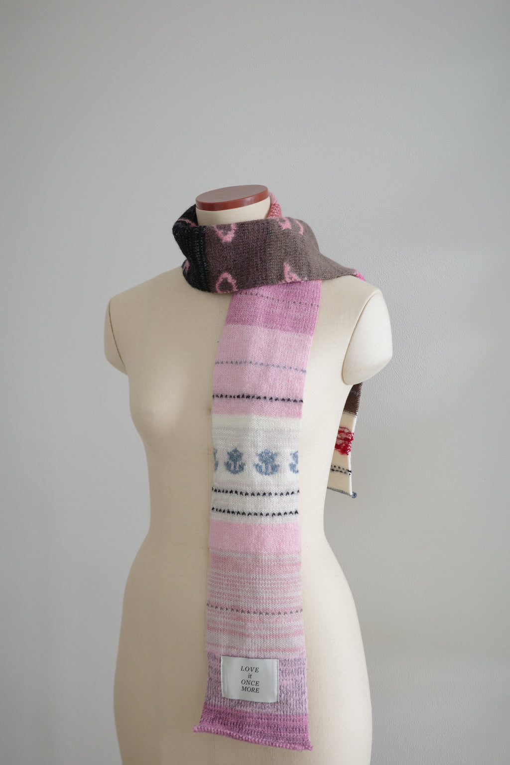 Skinny scarf