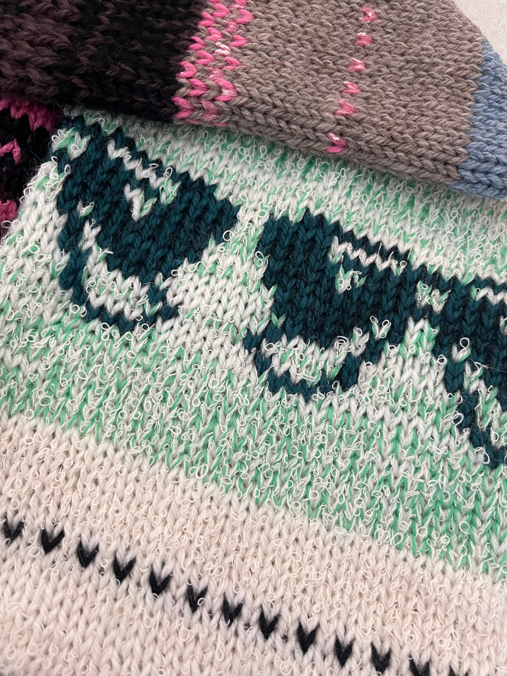 Big Scarf (short)