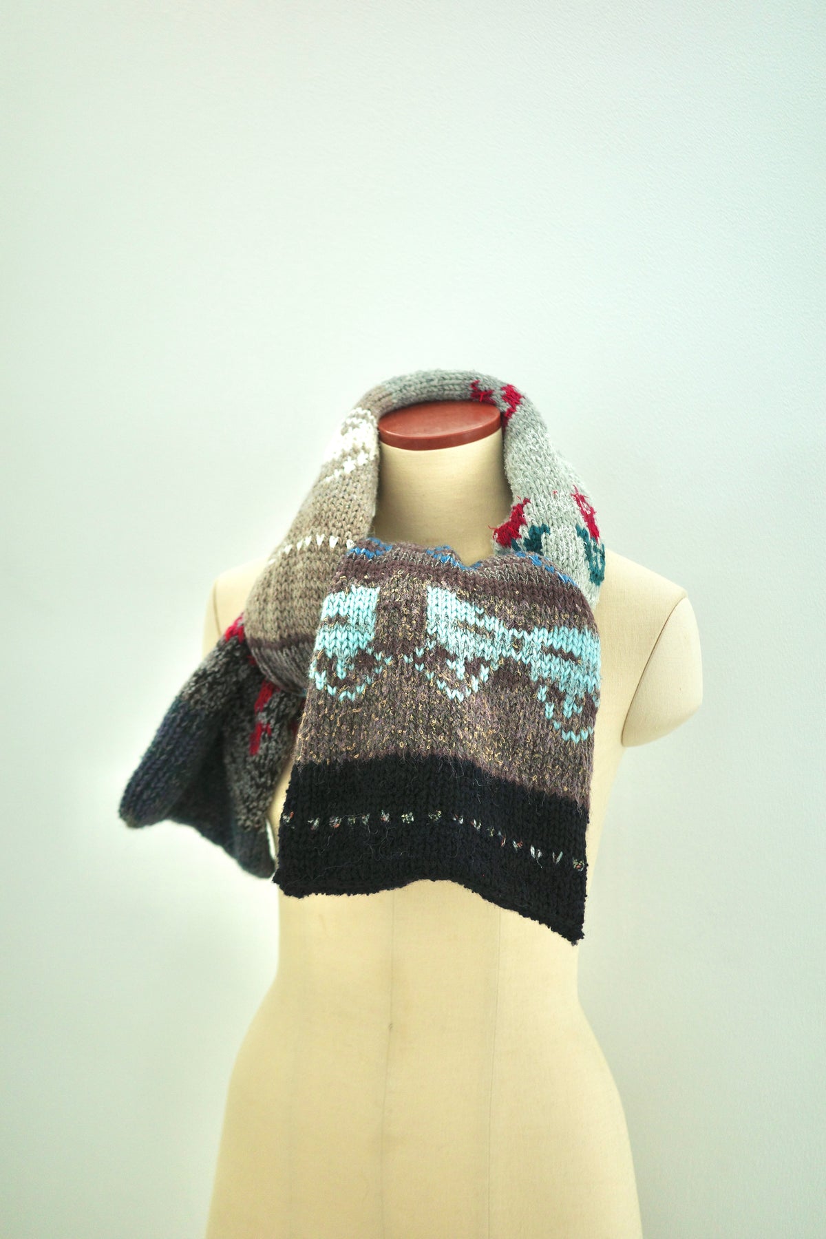 Big Scarf (short)