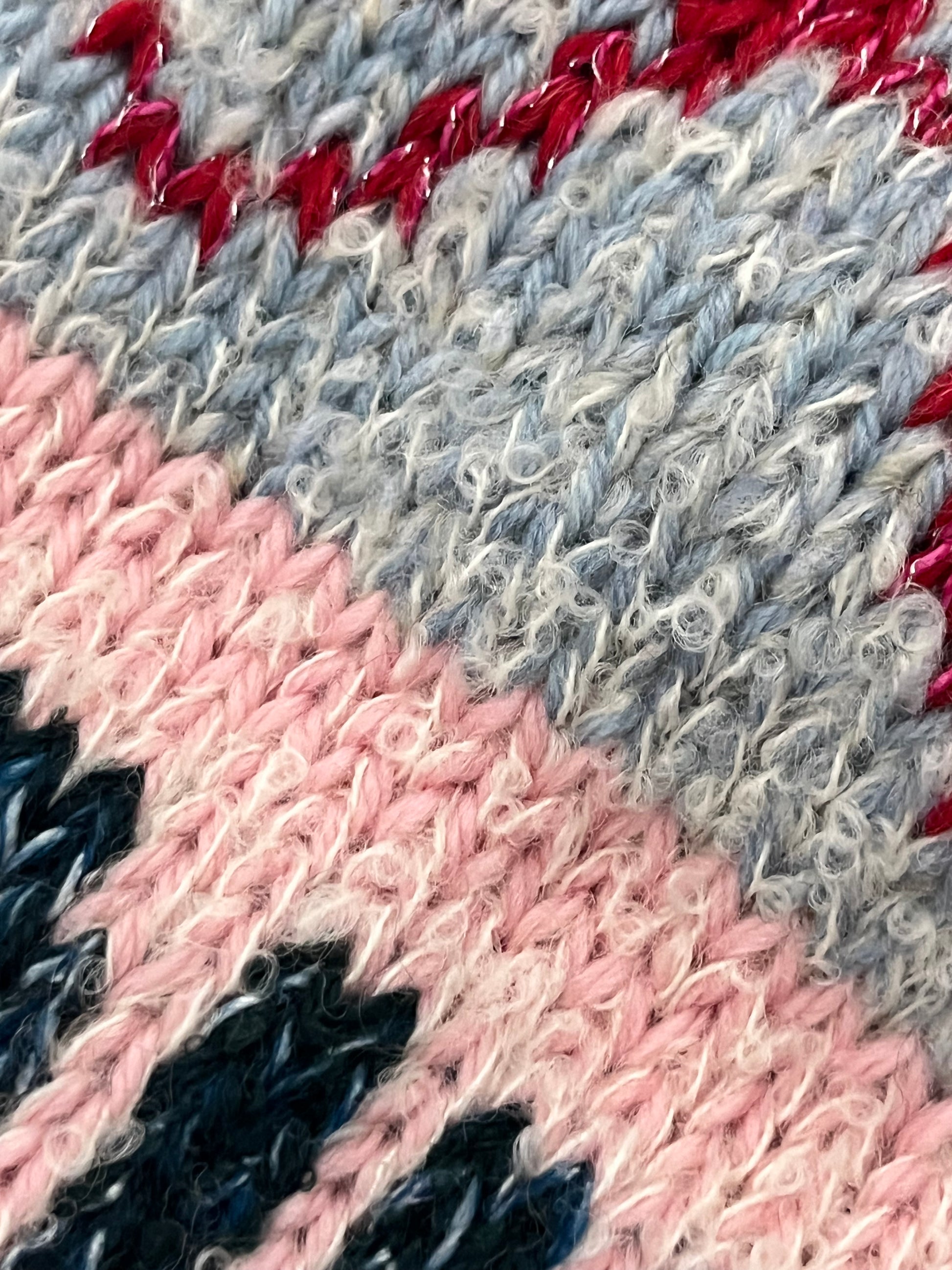 Narrow scarf