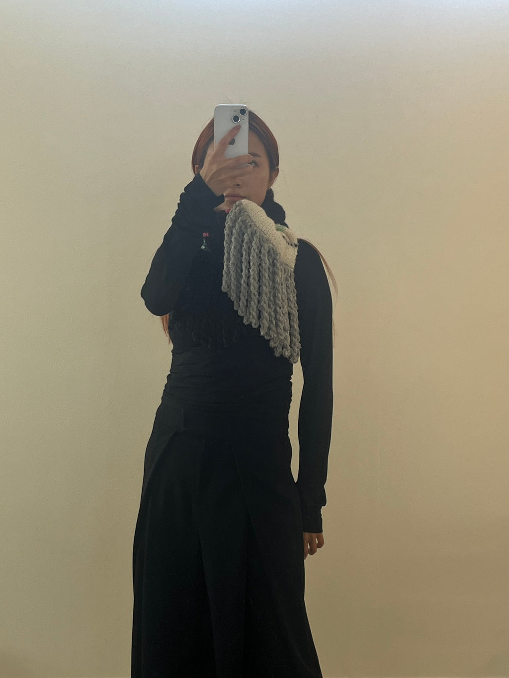 Big Scarf (short)