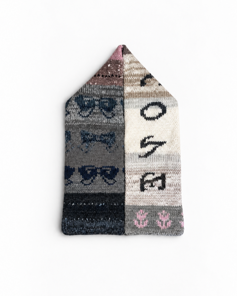Big Scarf (short)