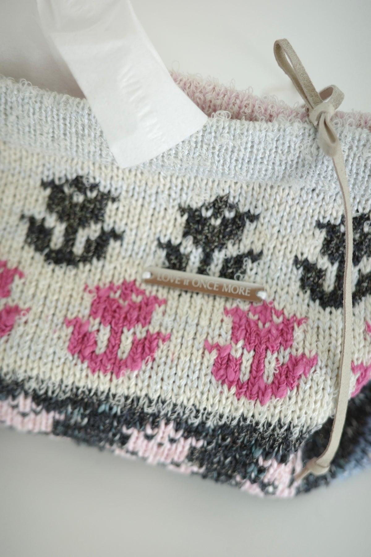 Tissue box cover