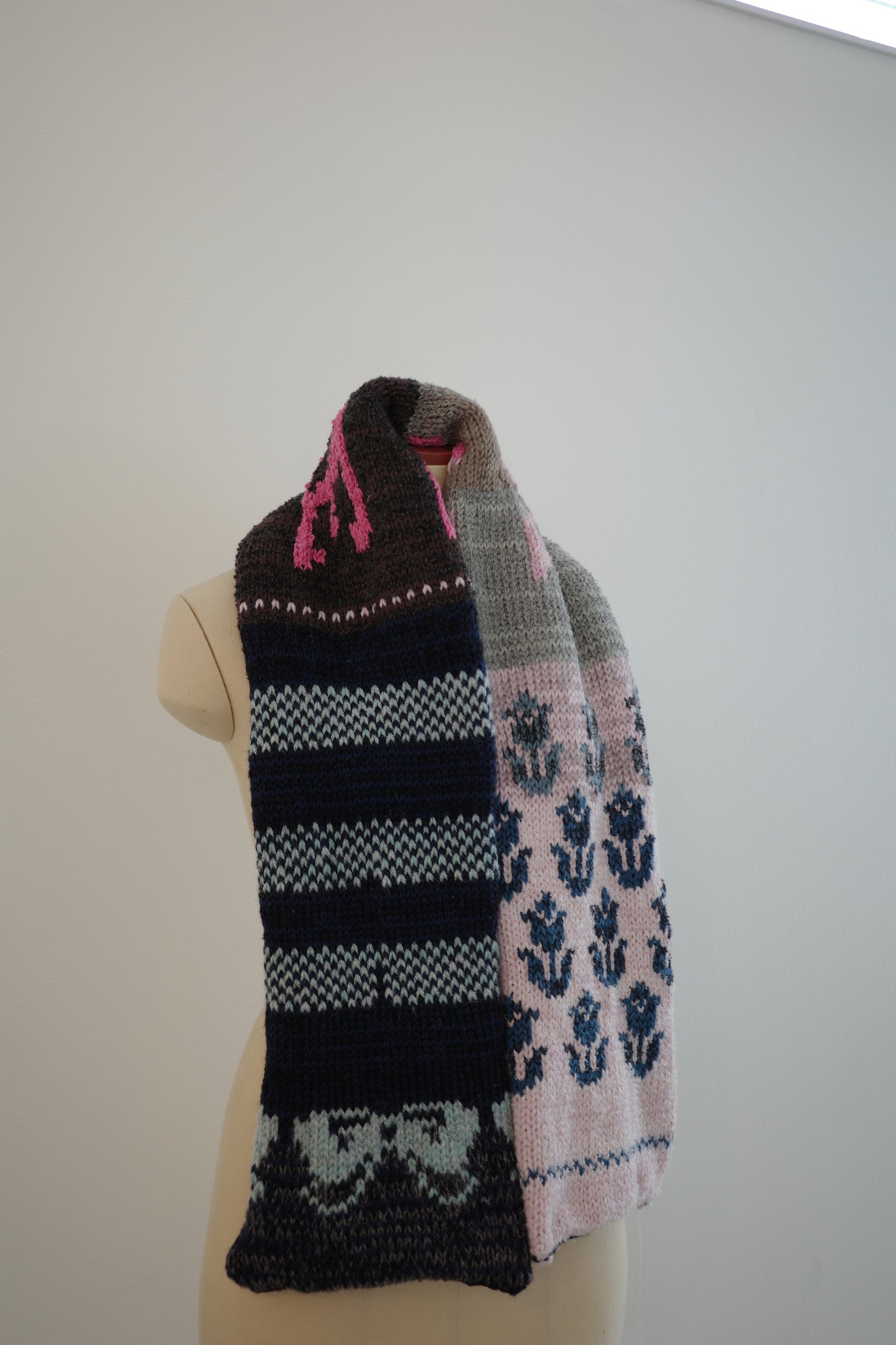 Big Scarf (short)