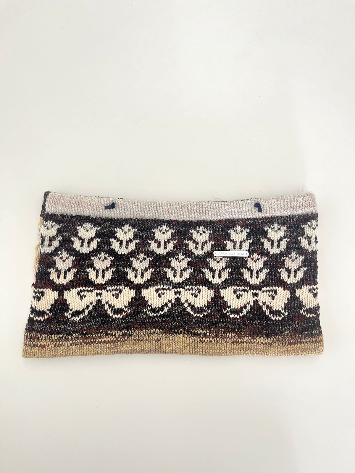 Tissue box cover