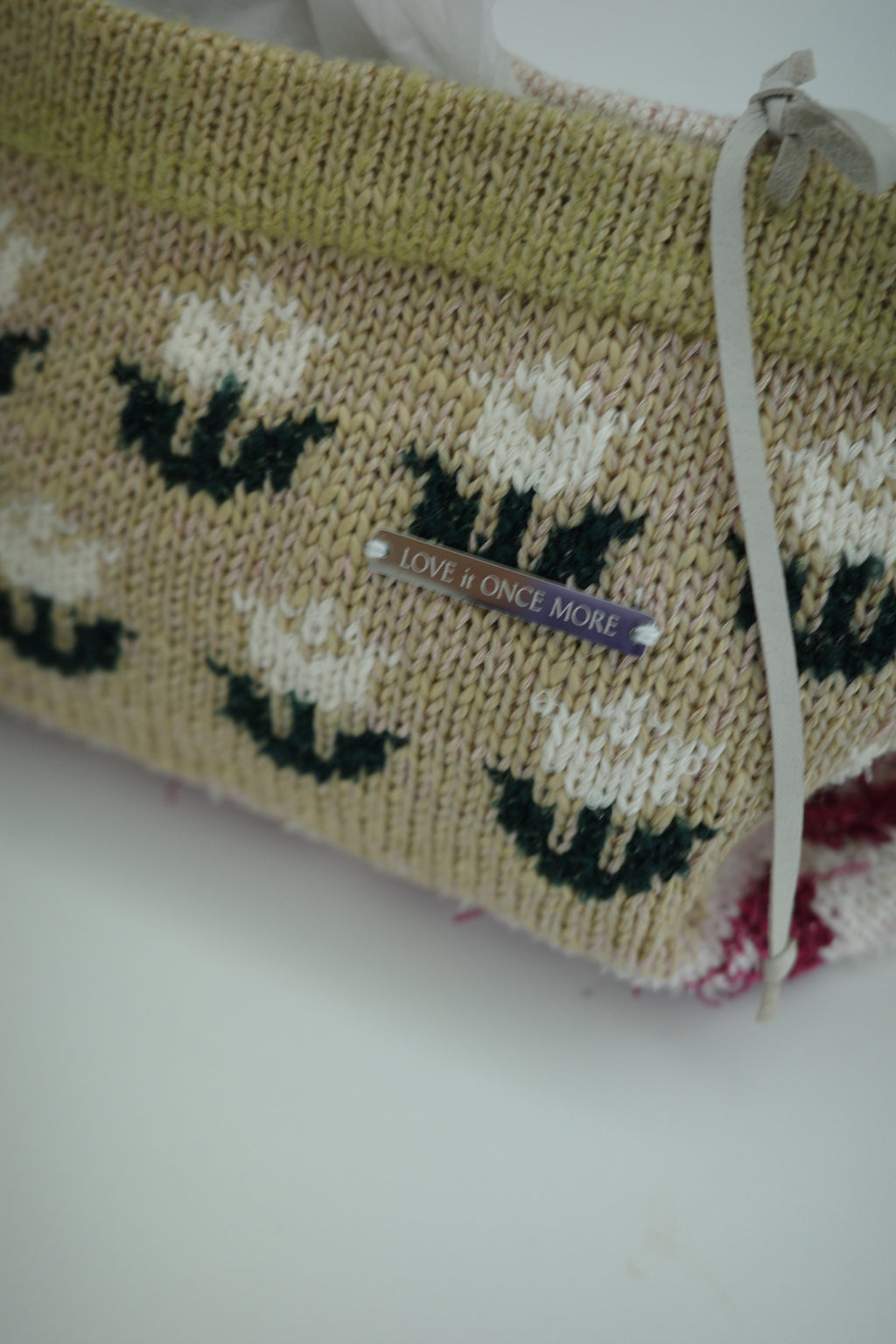 Tissue box cover