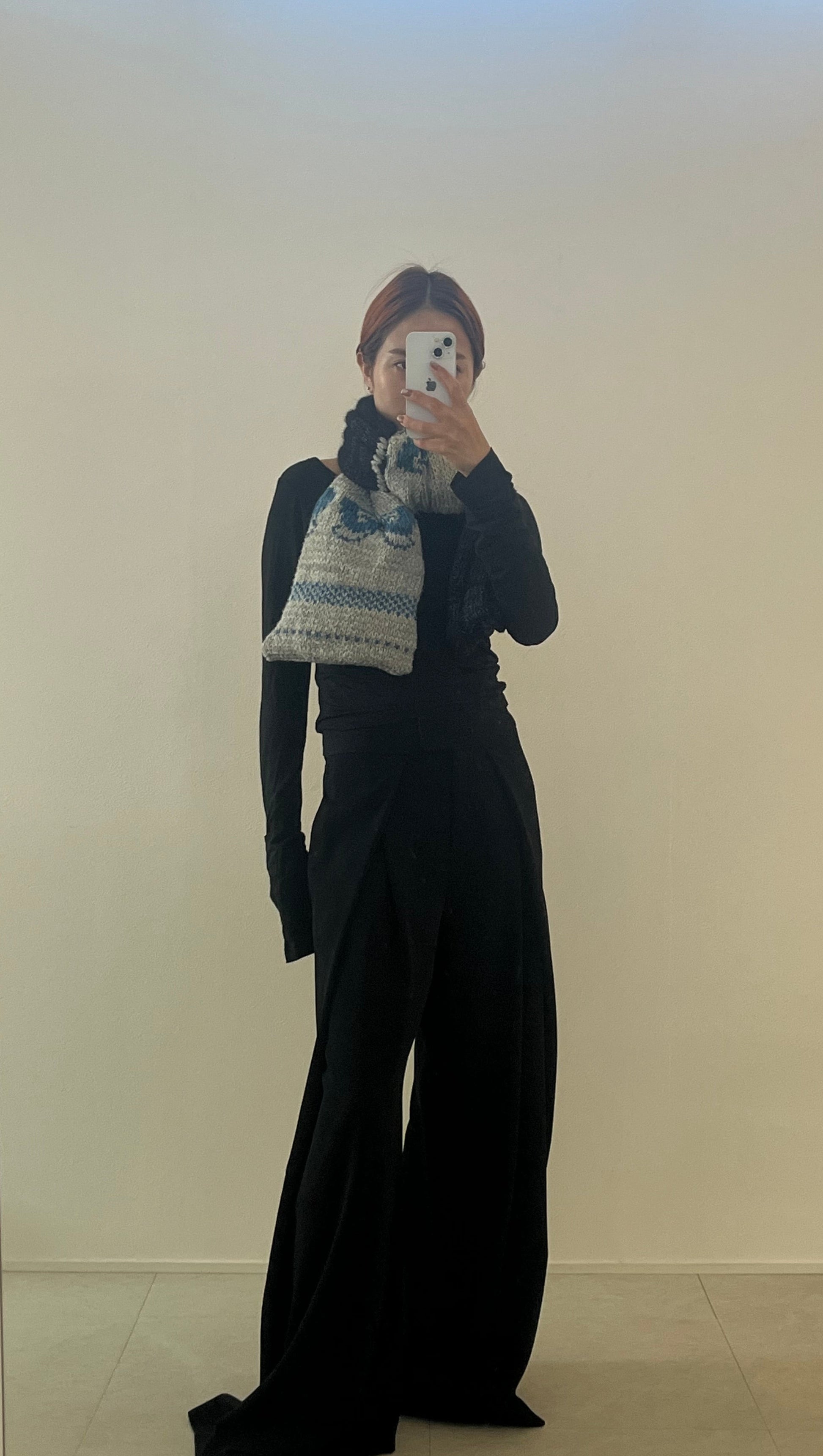 Big Scarf (short)