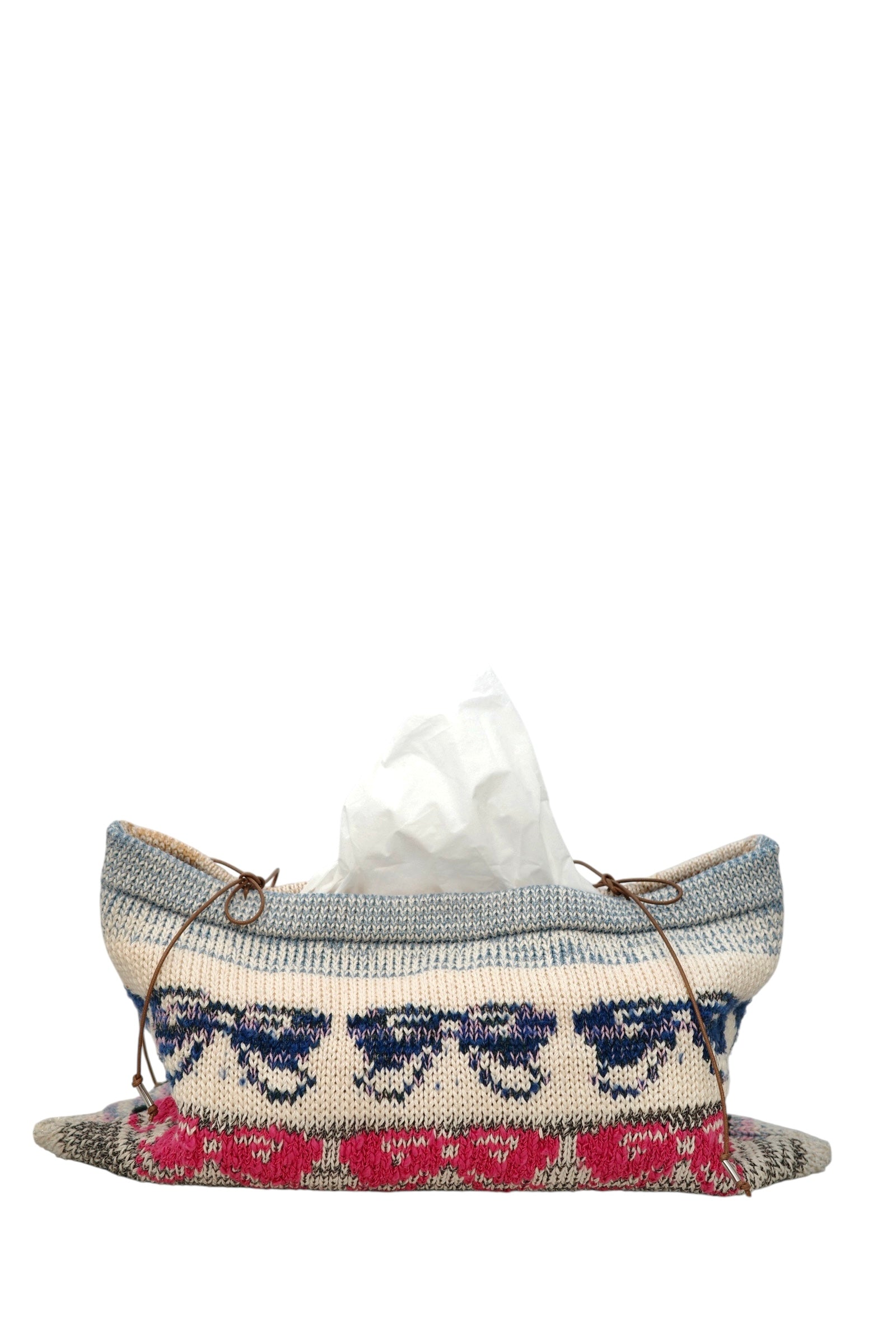 Tissue box cover