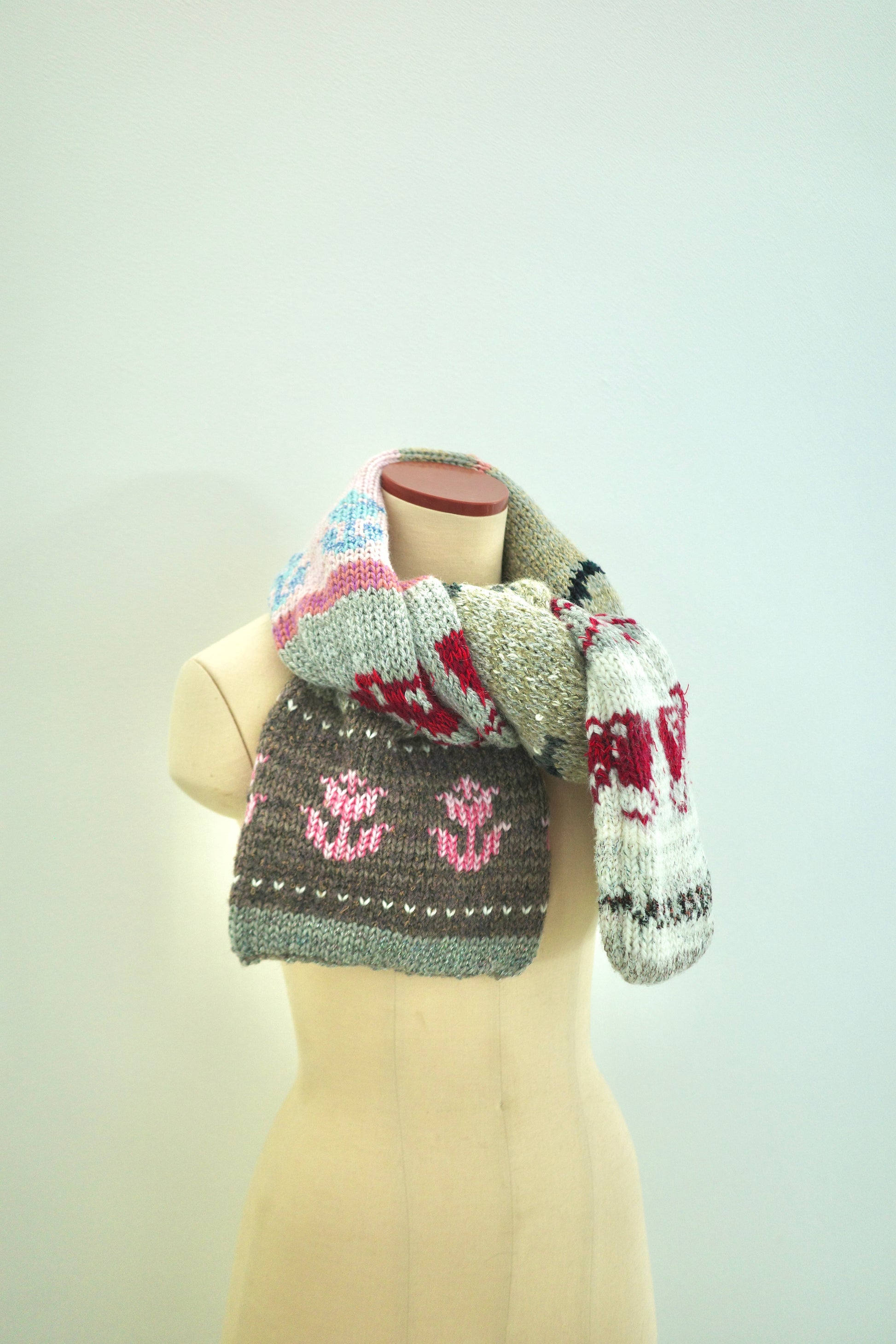 Big Scarf (short)