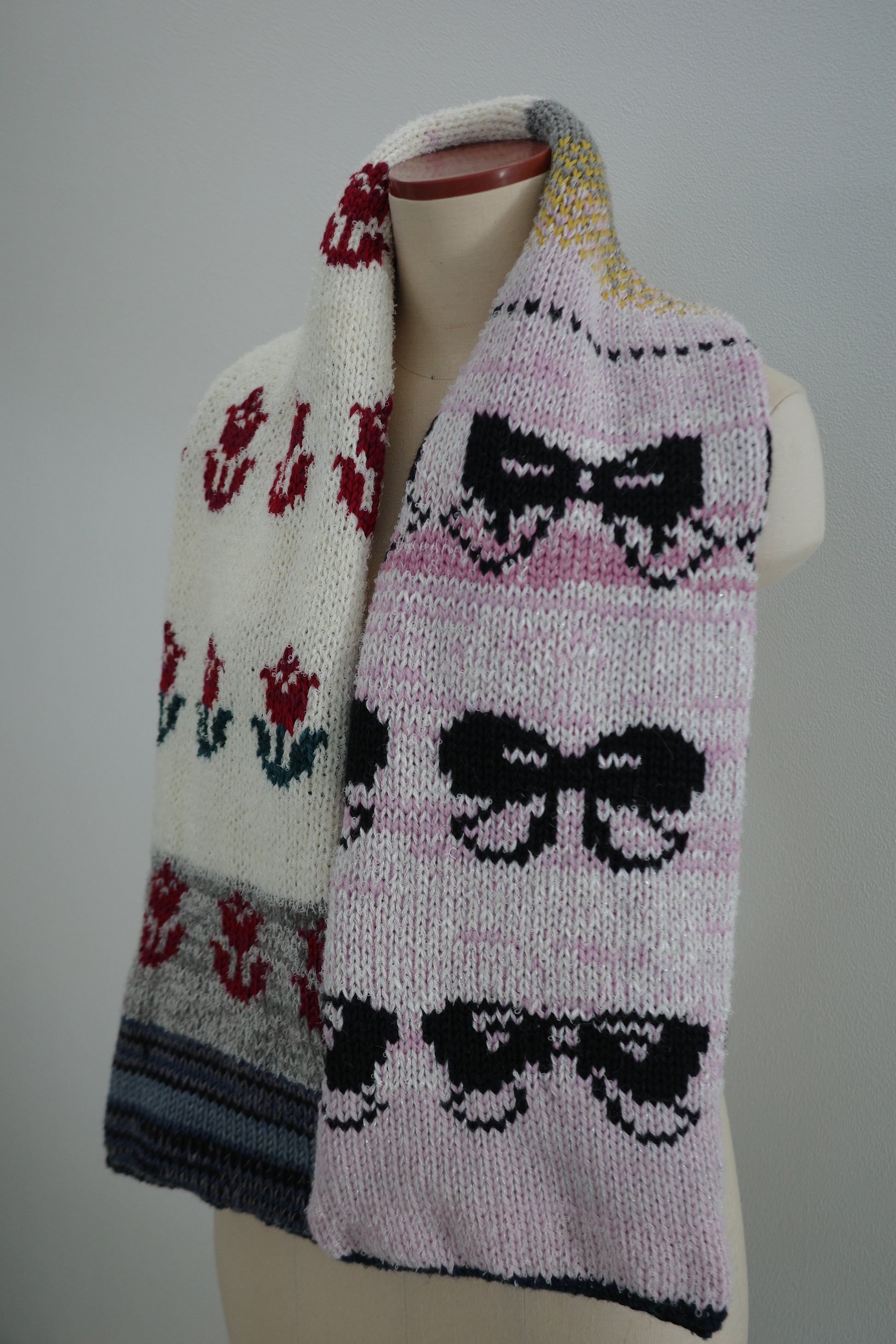 Big Scarf (short)