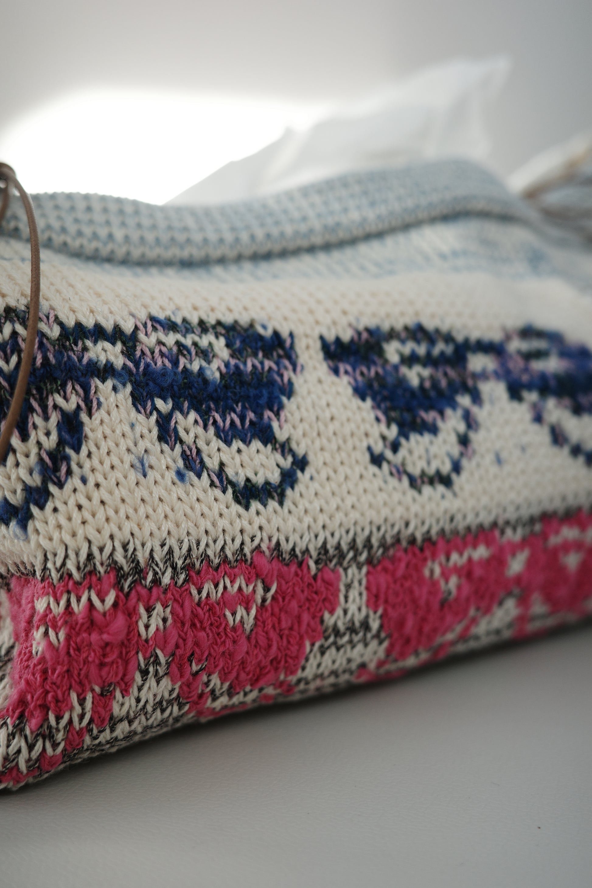 Tissue box cover