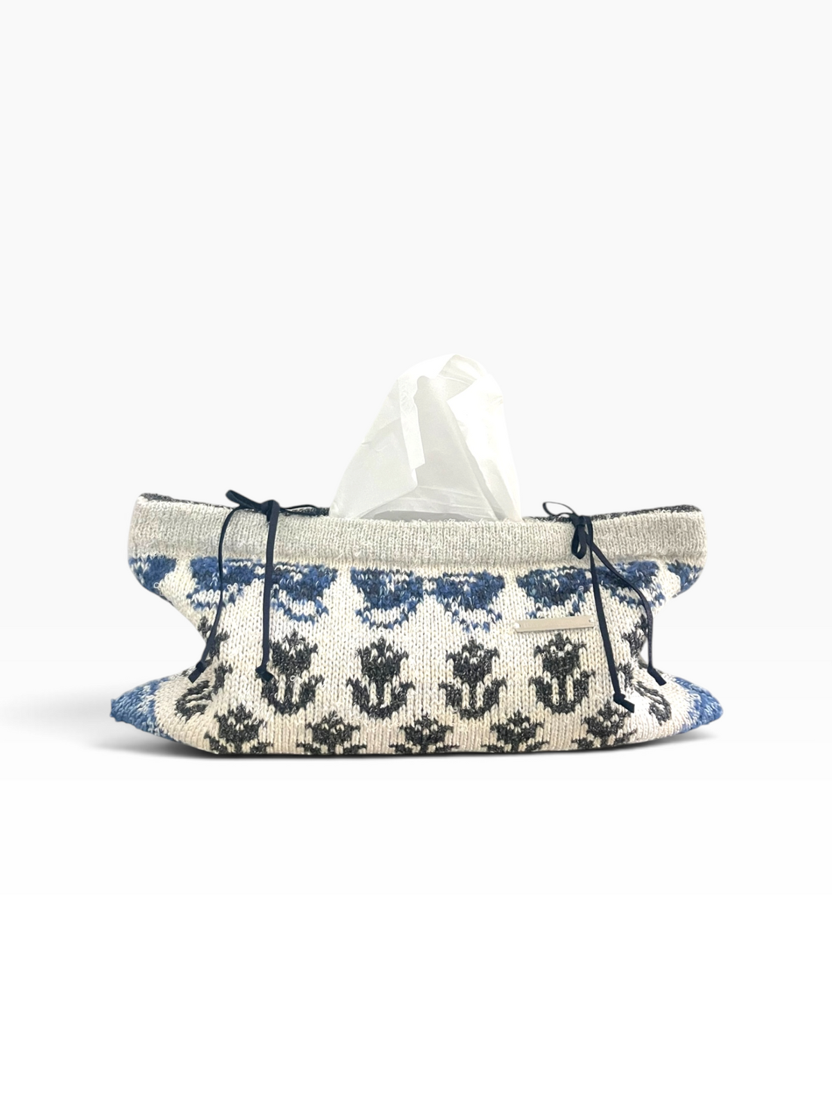 Tissue box cover