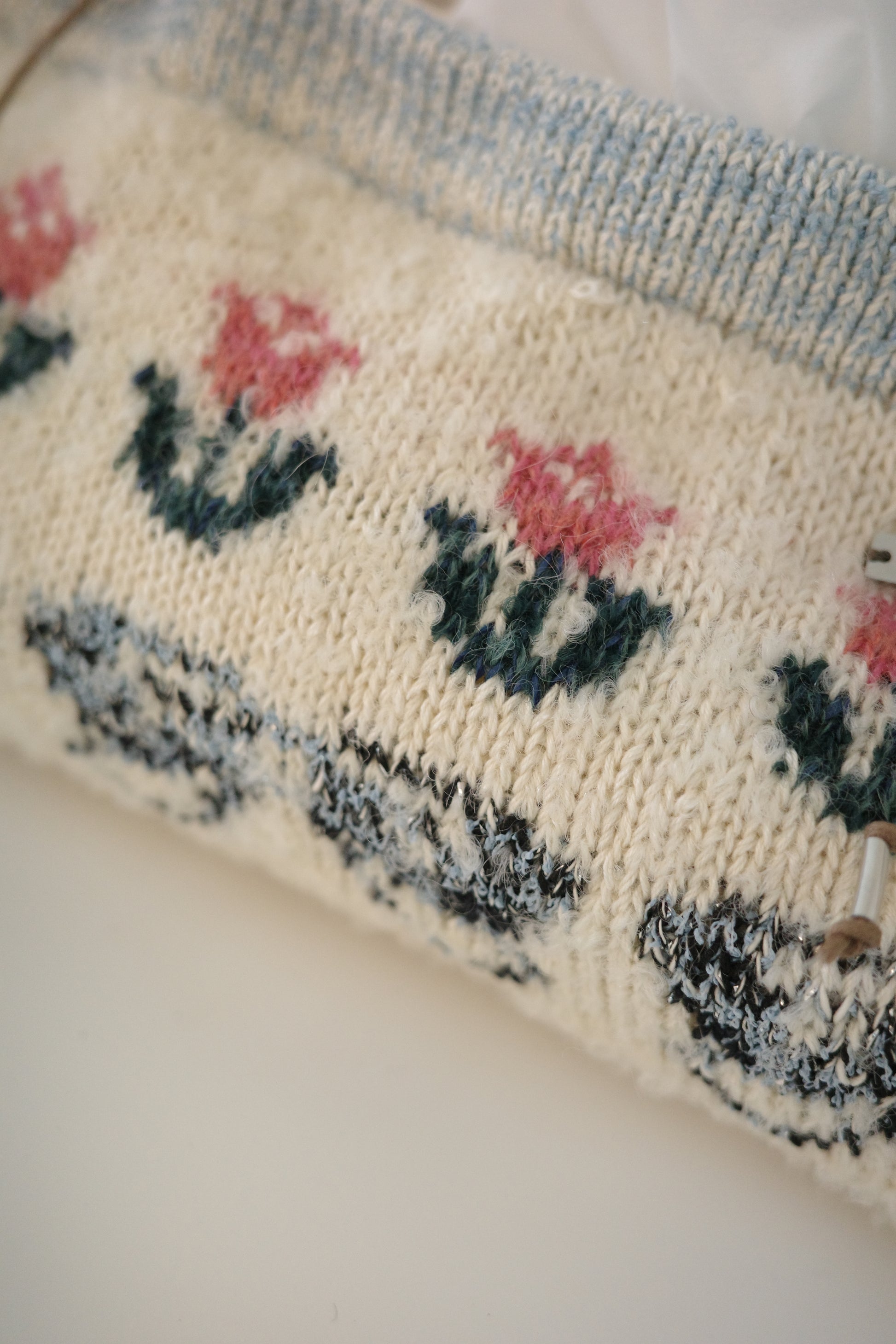 Tissue box cover