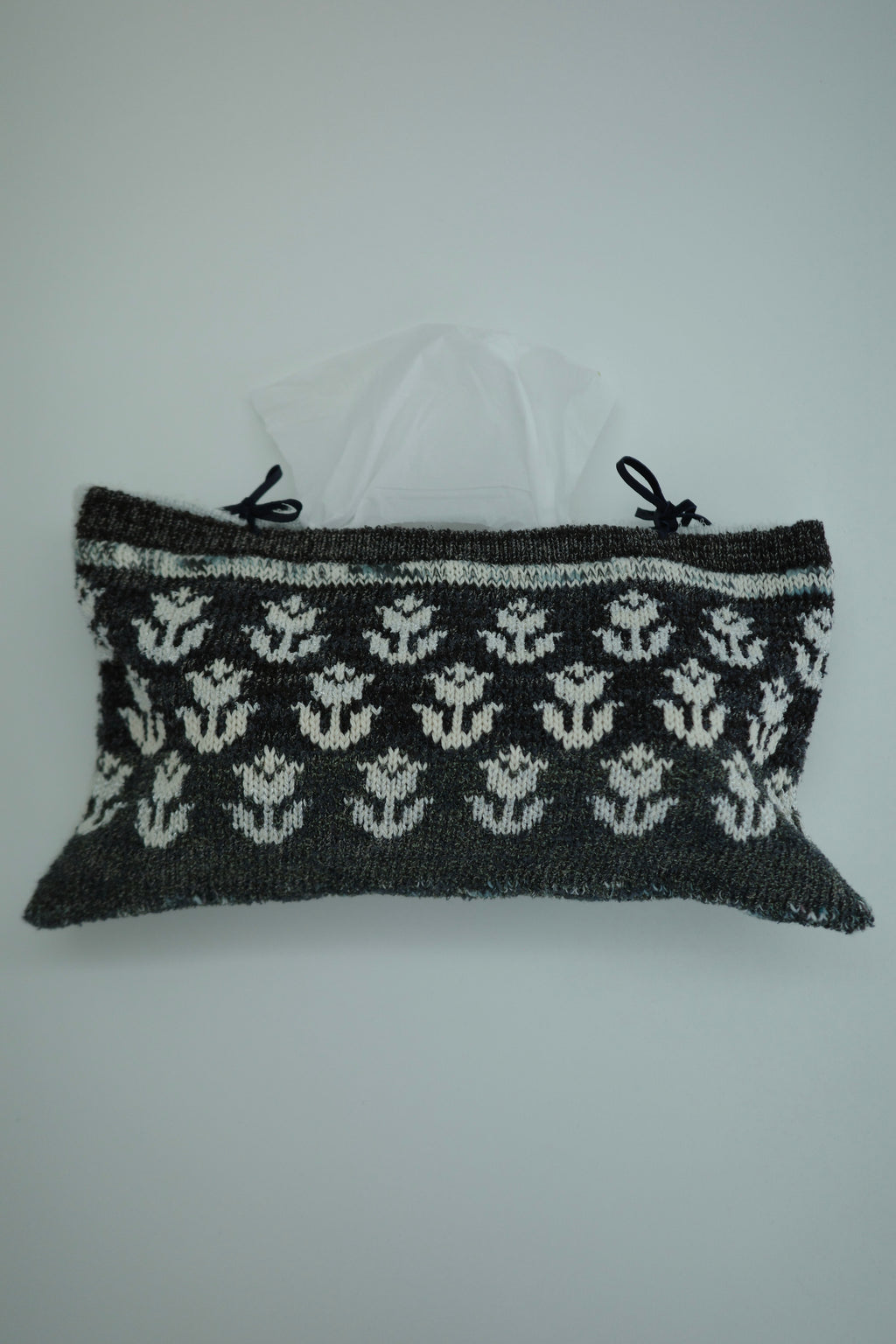 Tissue box cover