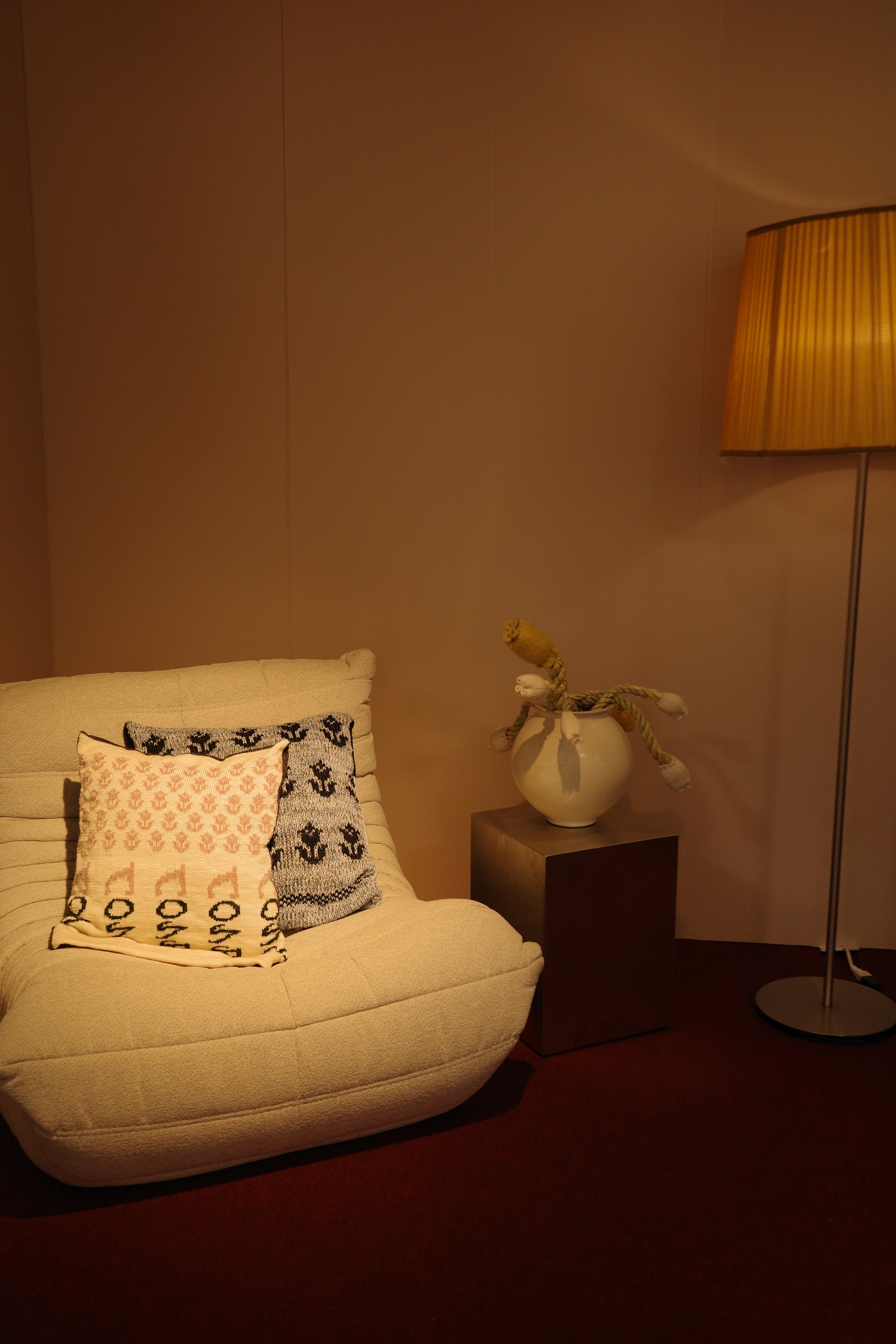 Cushion cover (45cx45c)