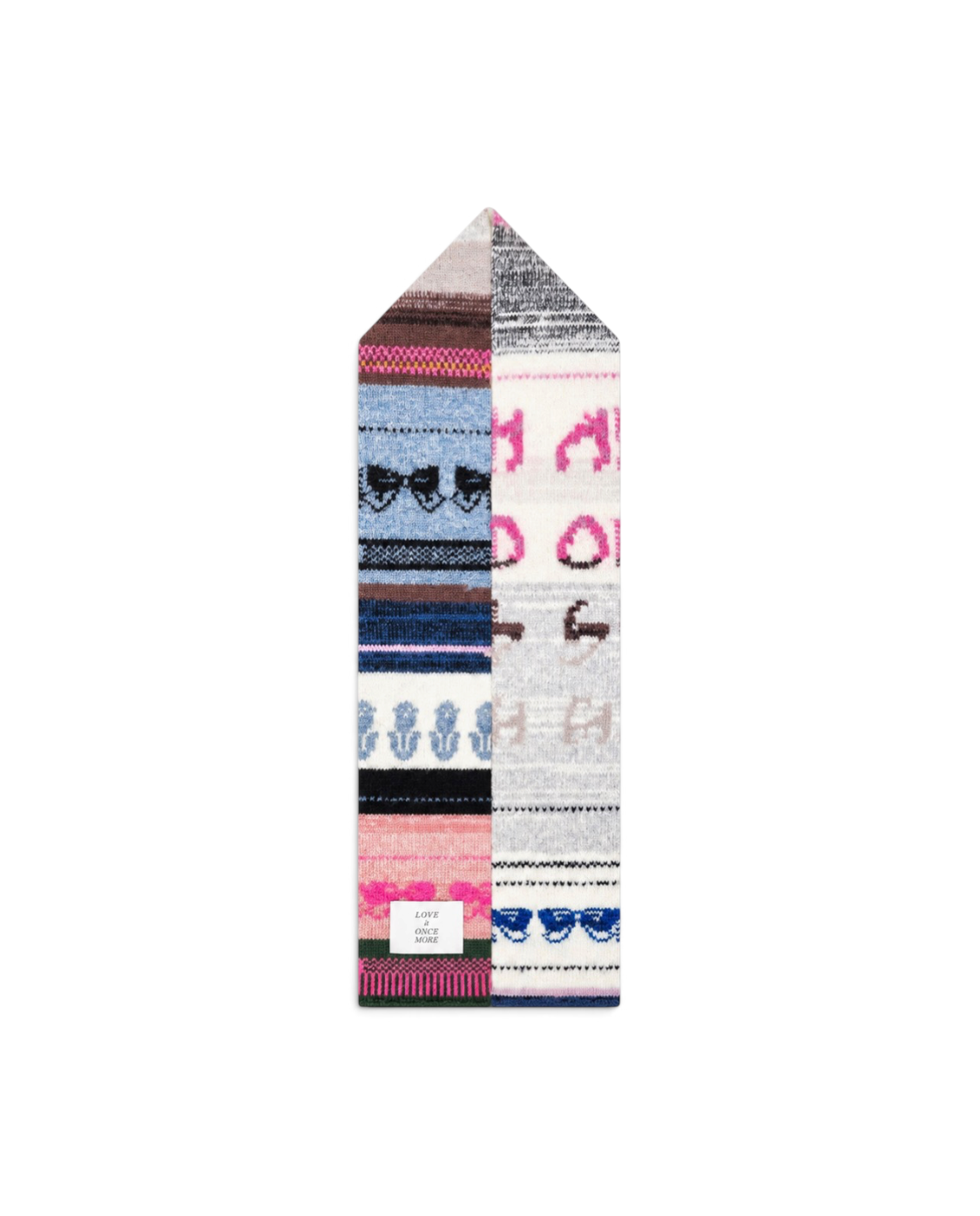 Skinny scarf