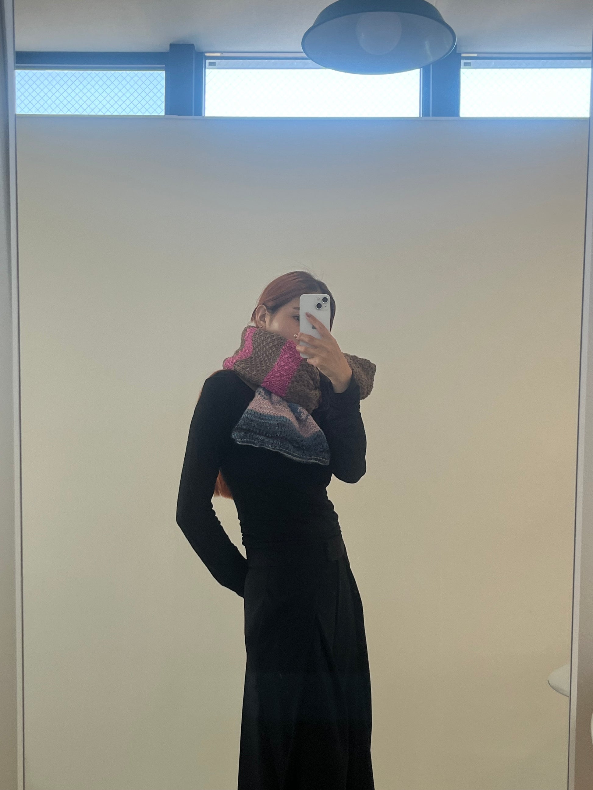 Big Scarf (short)