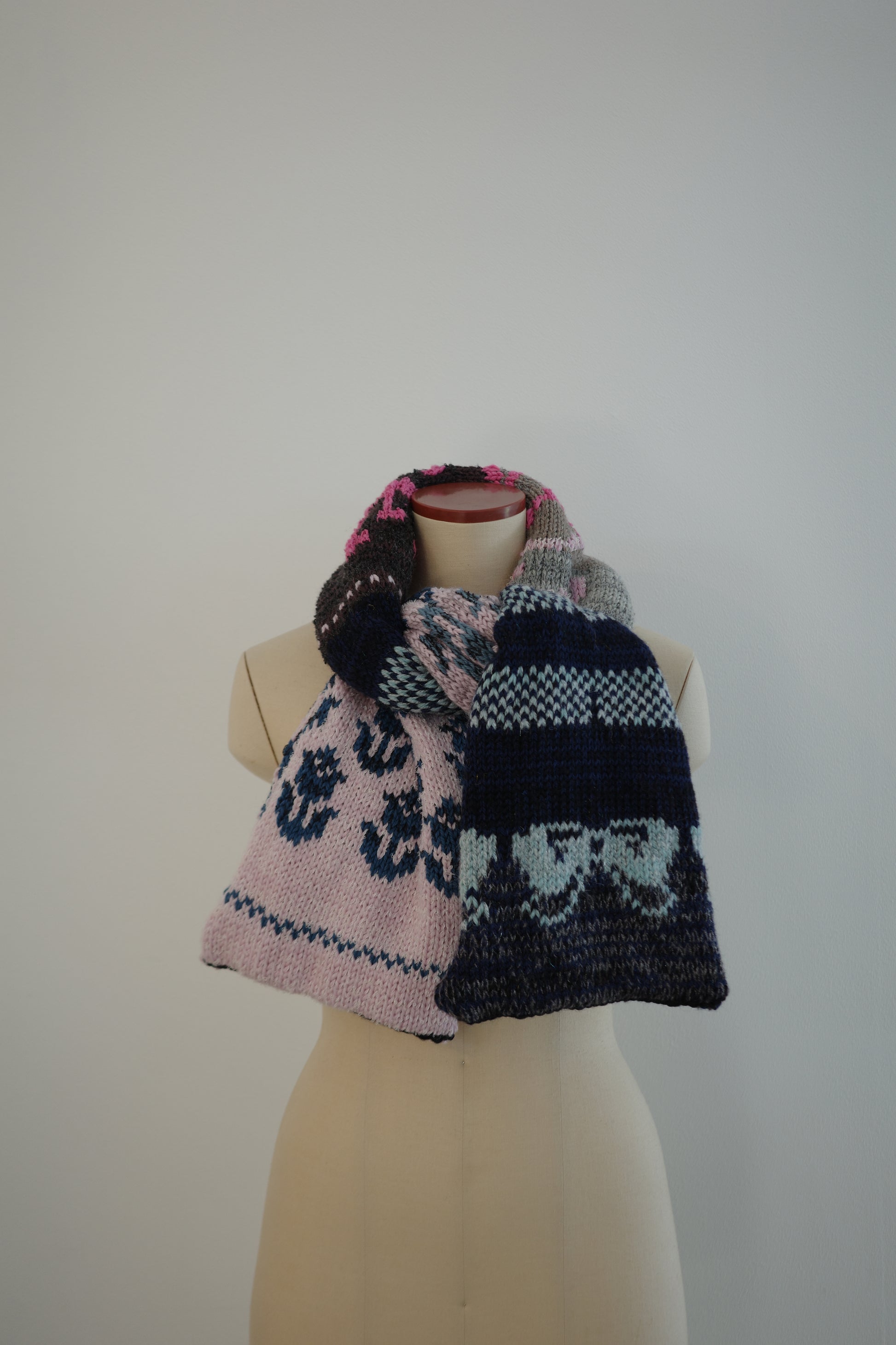 Big Scarf (short)