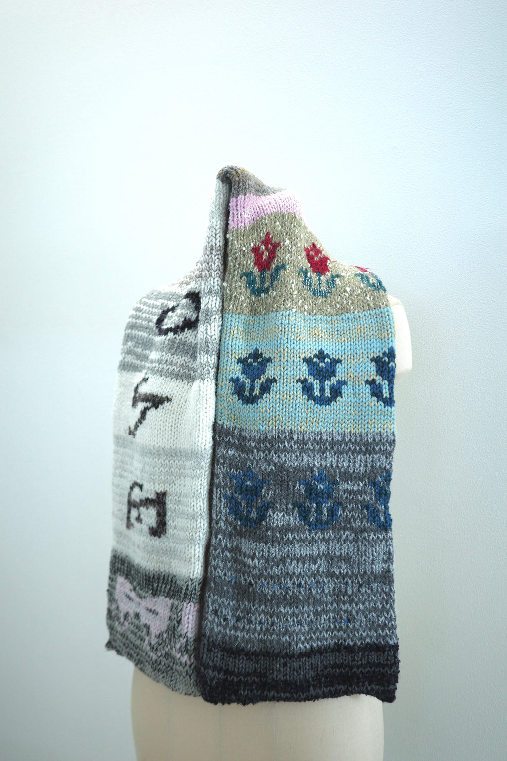 Big Scarf (short)