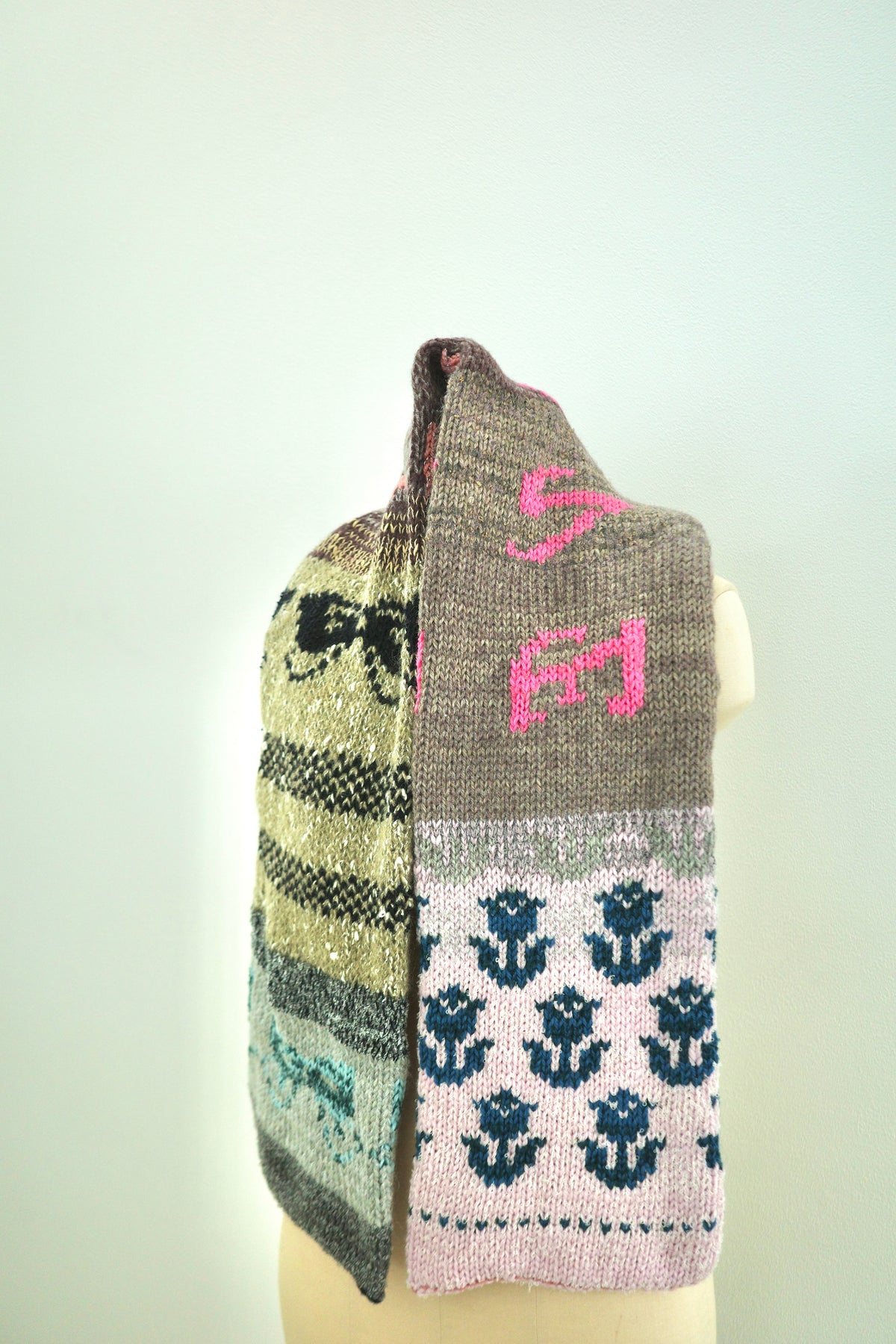 Big Scarf (short)