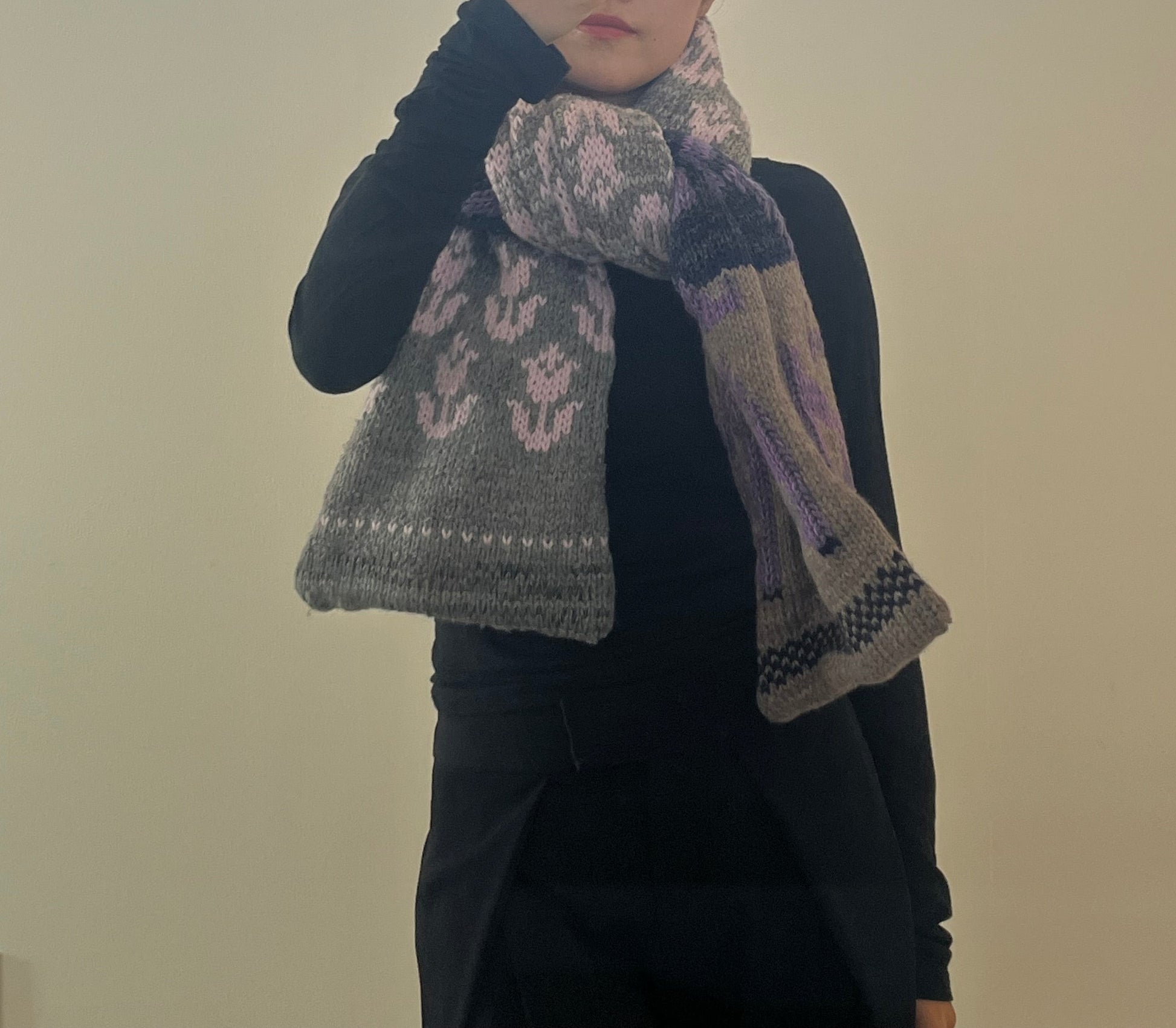 Big Scarf (short)