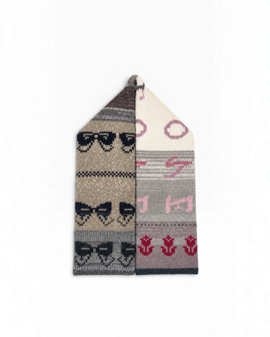 Big Scarf (short)