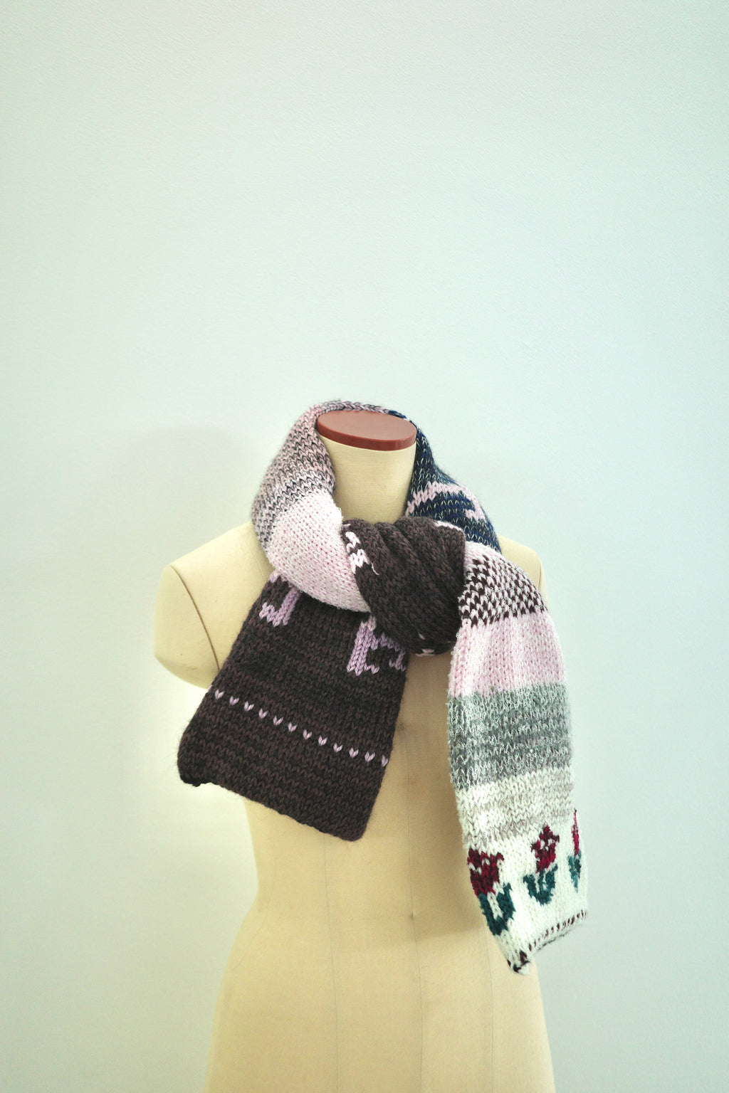 Big Scarf (short)