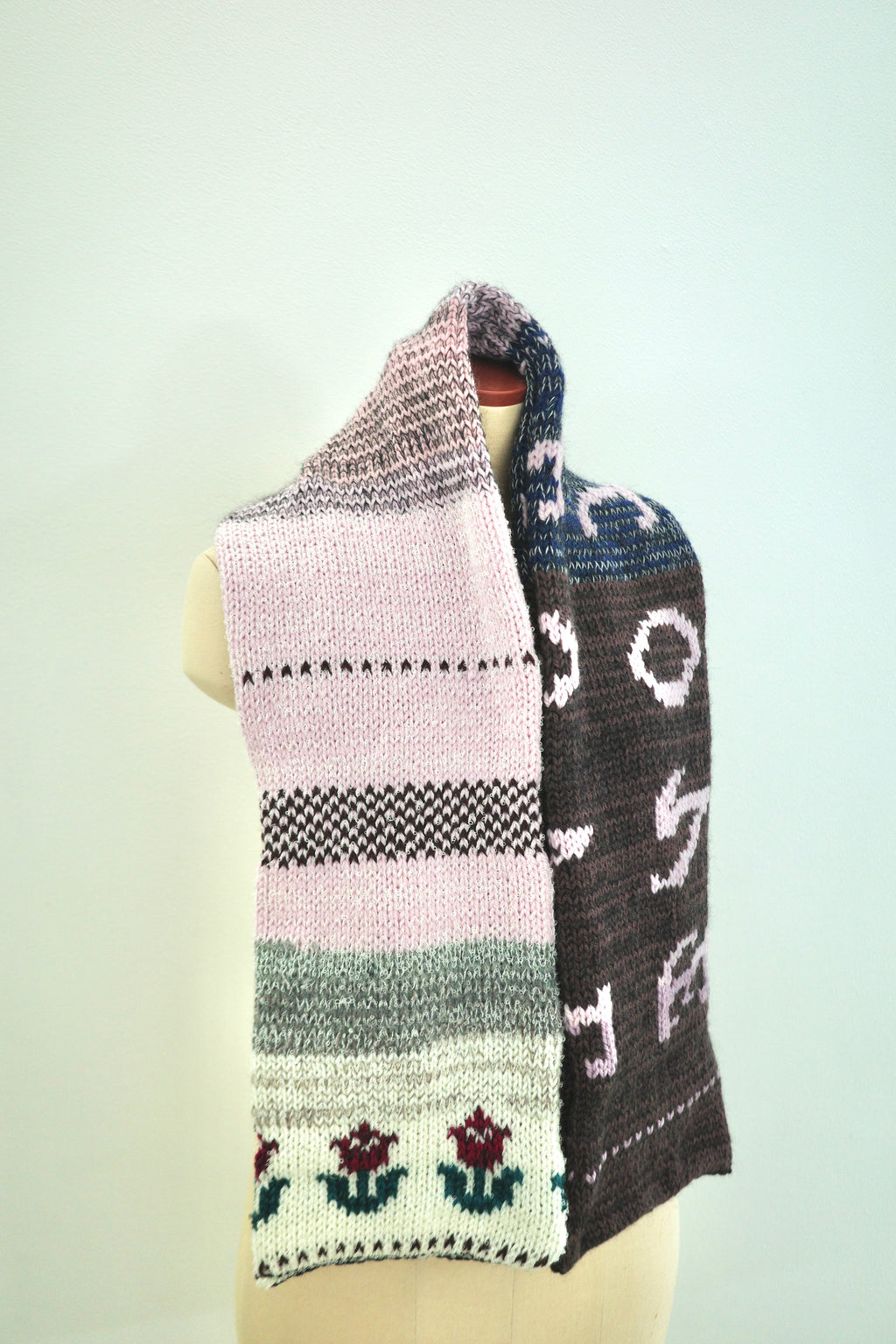 Big Scarf (short)