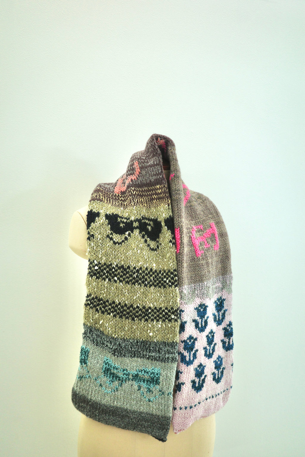 Big Scarf (short)