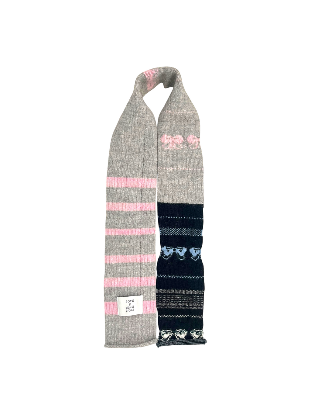 Skinny scarf