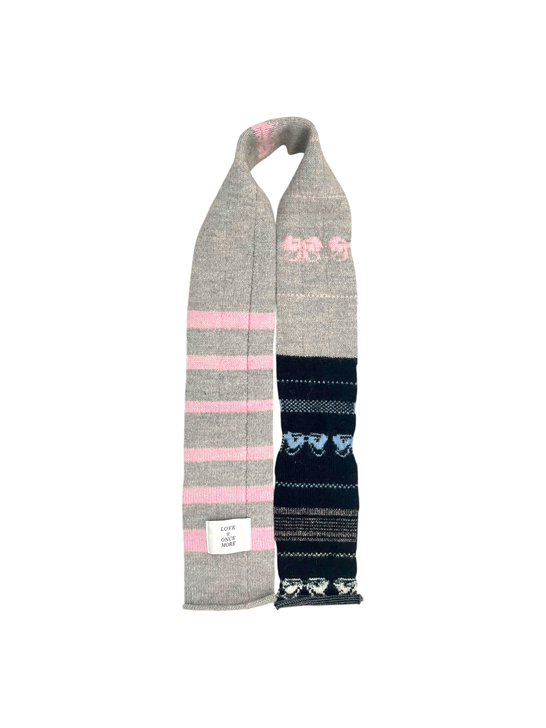 Skinny scarf