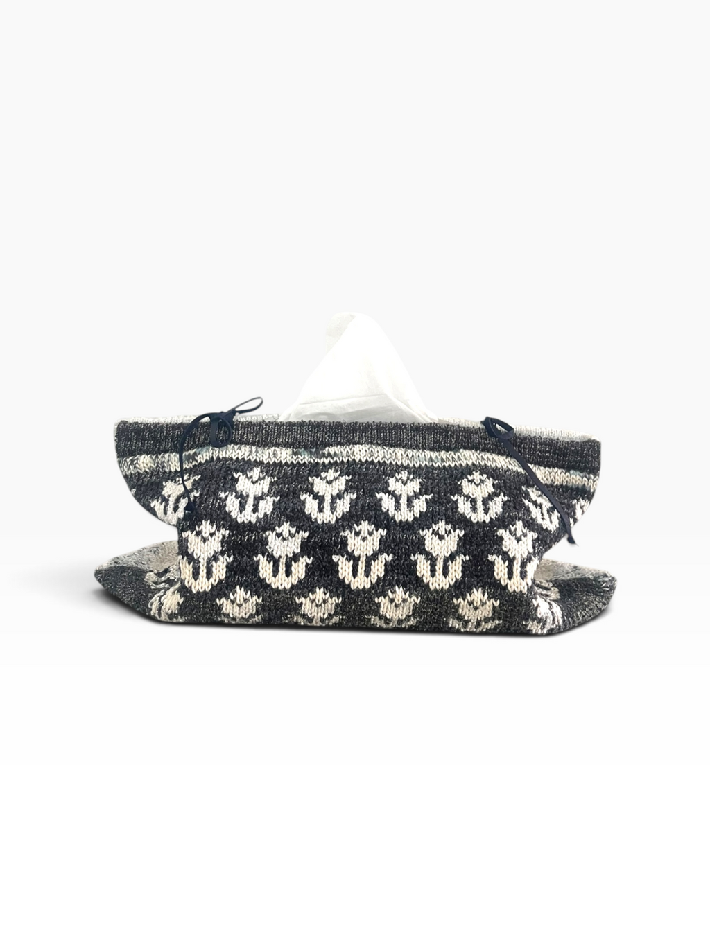 Tissue box cover