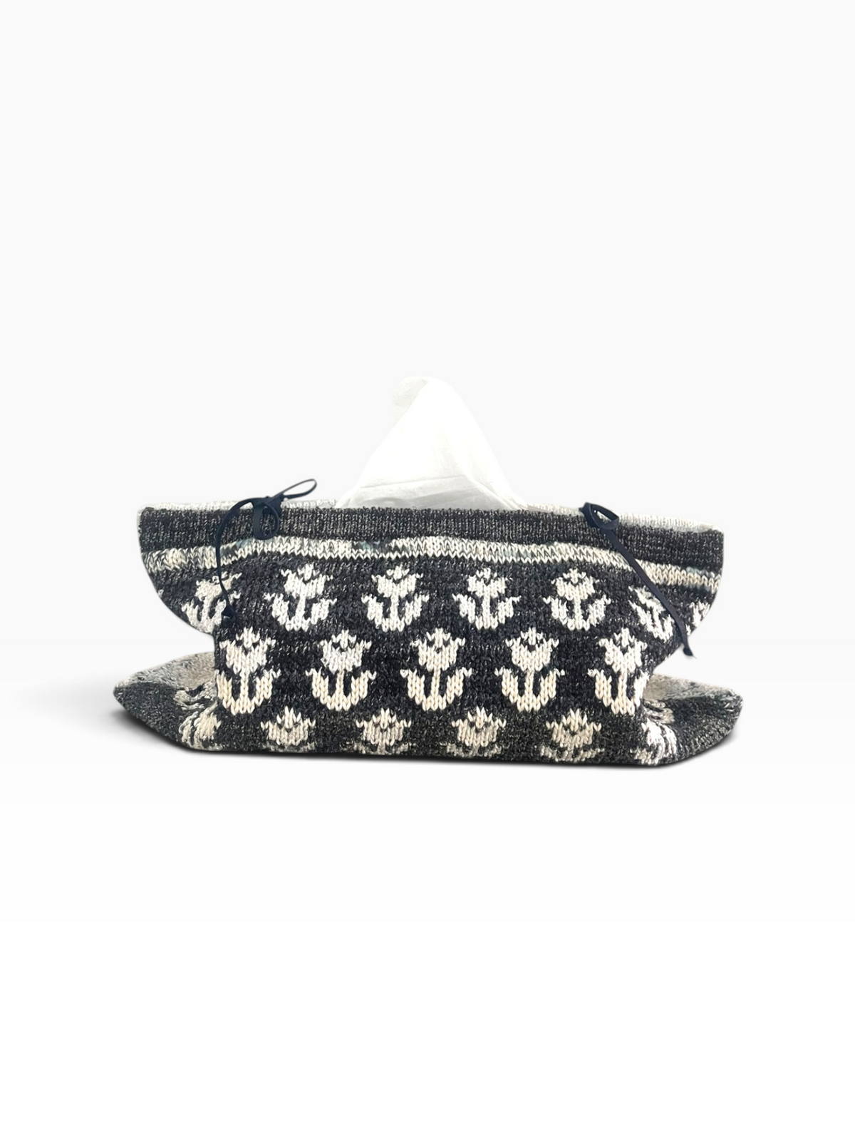Tissue box cover