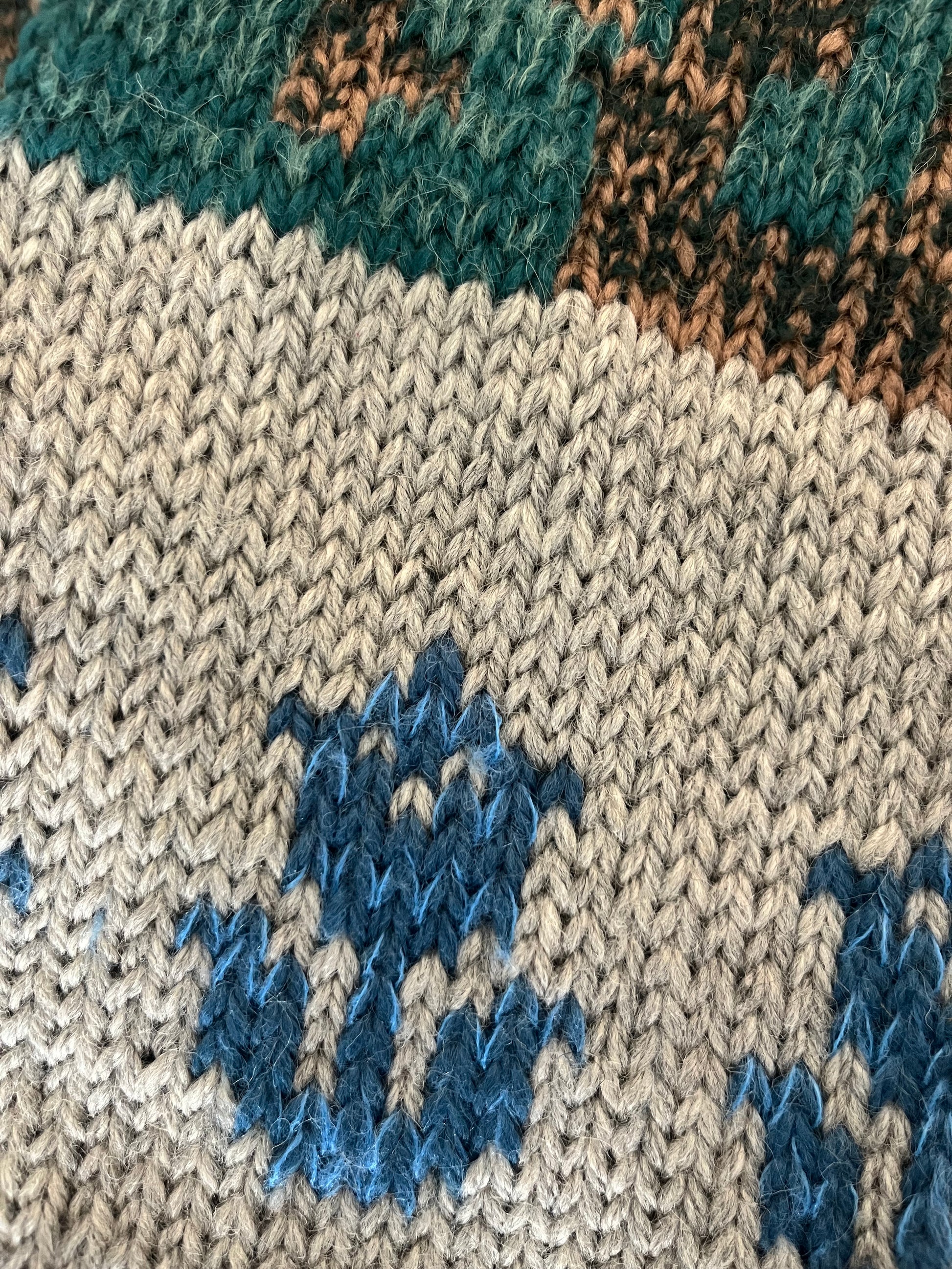 Big Scarf (short)