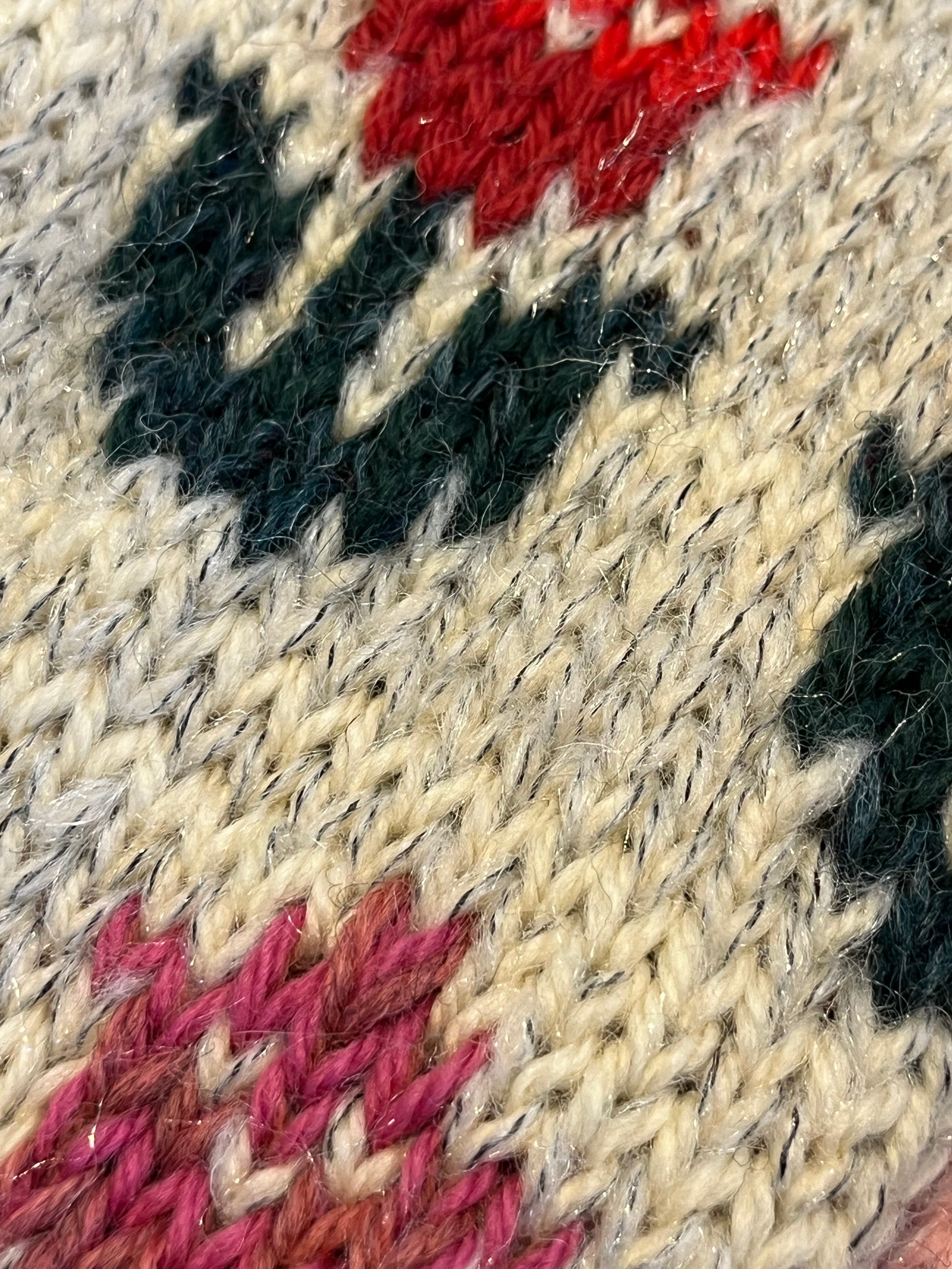 Narrow scarf